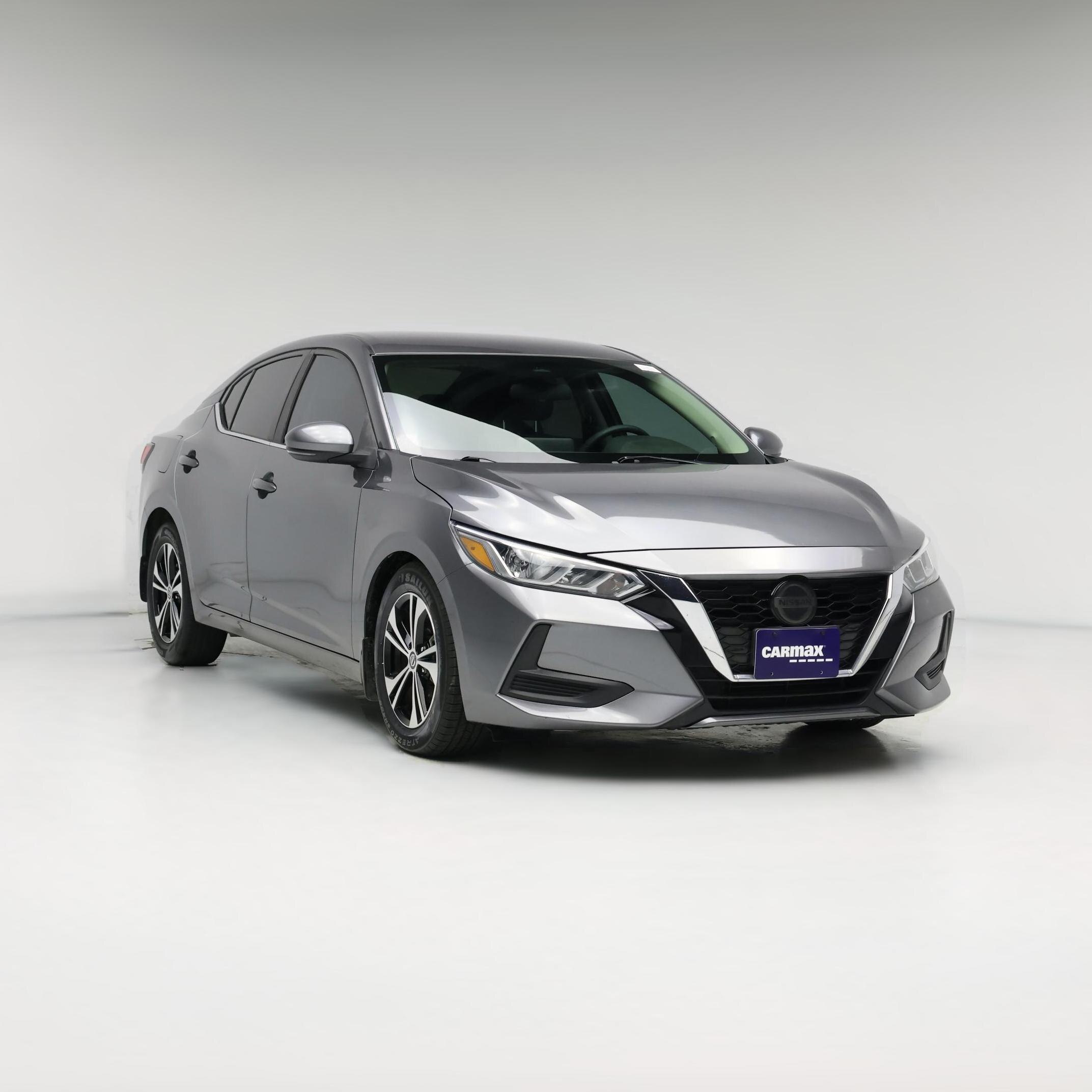 Thumbnail: 2020 Nissan Sentra - 1