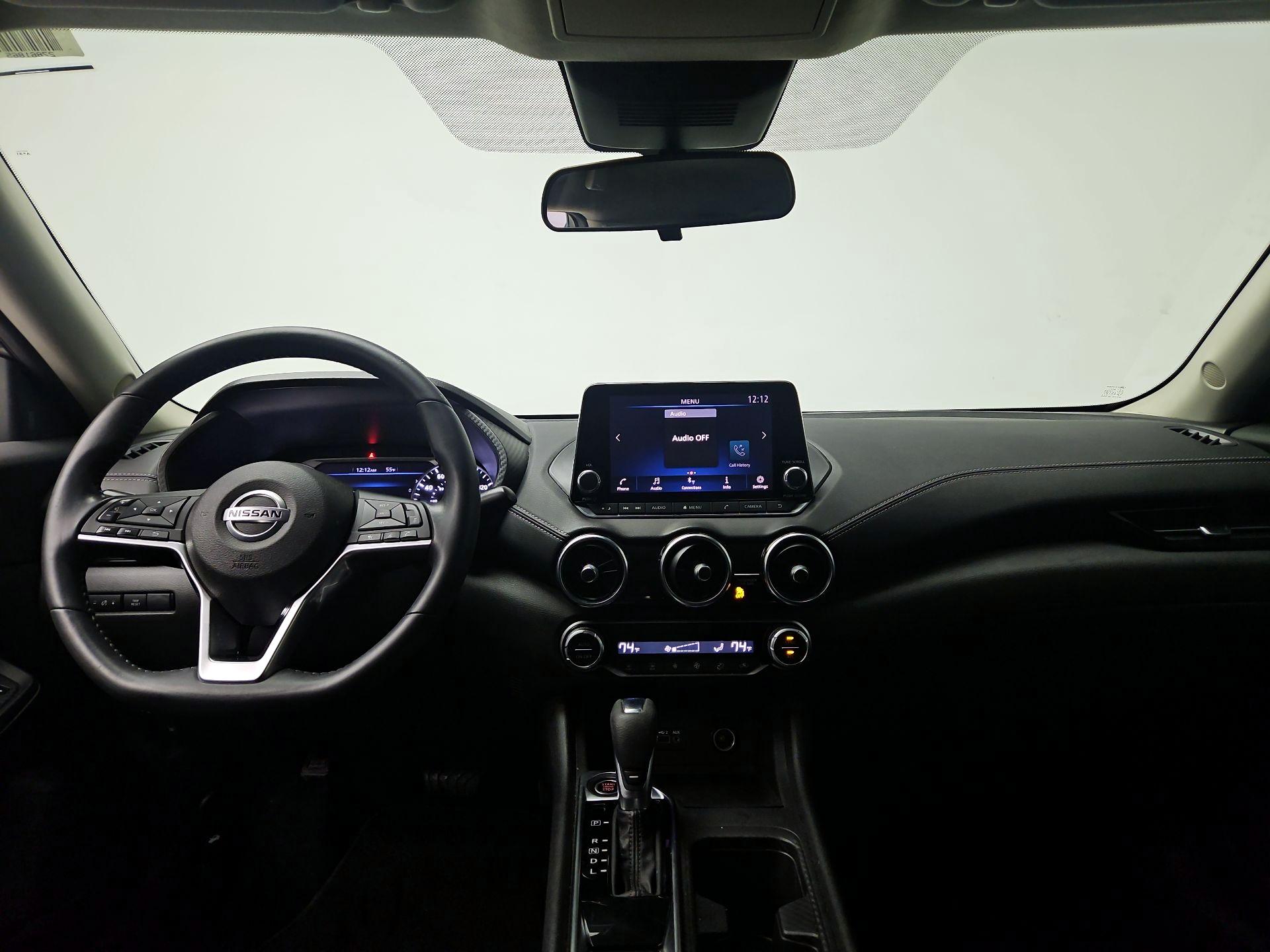 Thumbnail: 2020 Nissan Sentra - 9