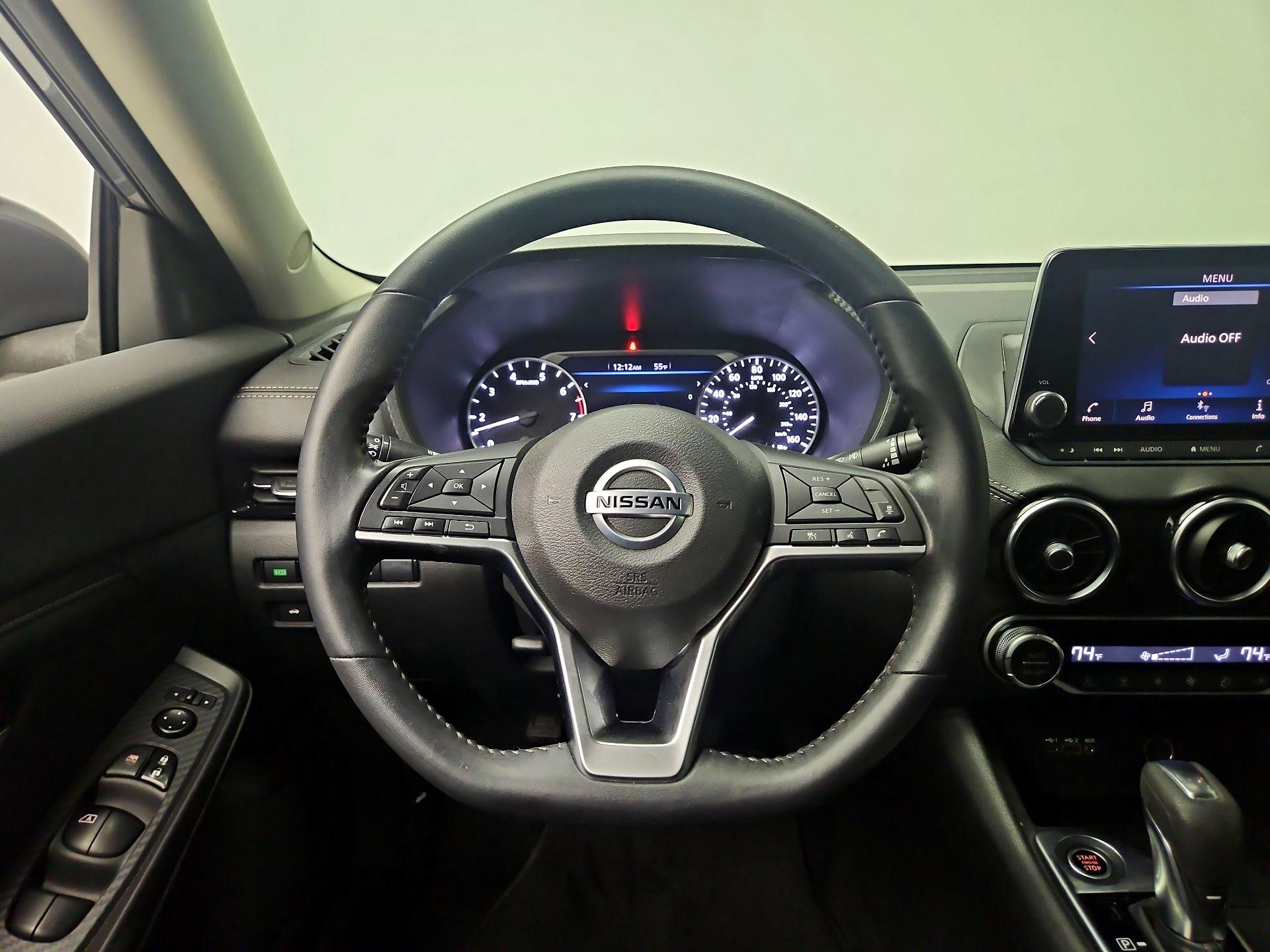 Thumbnail: 2020 Nissan Sentra - 10