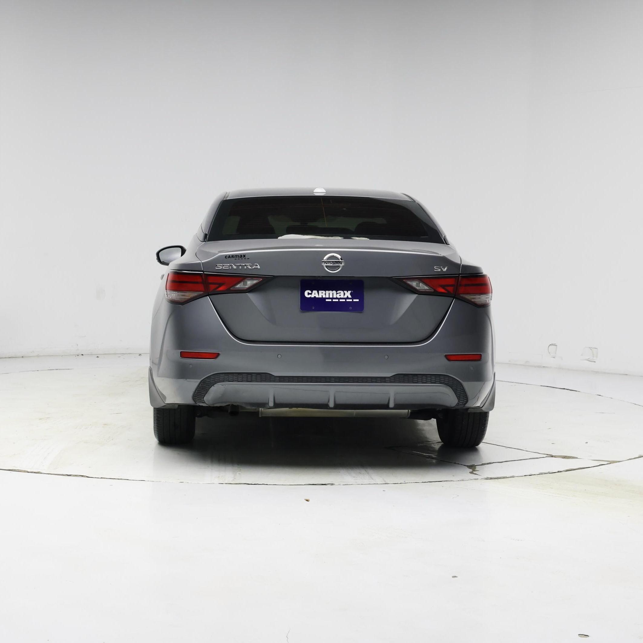 Thumbnail: 2020 Nissan Sentra - 6