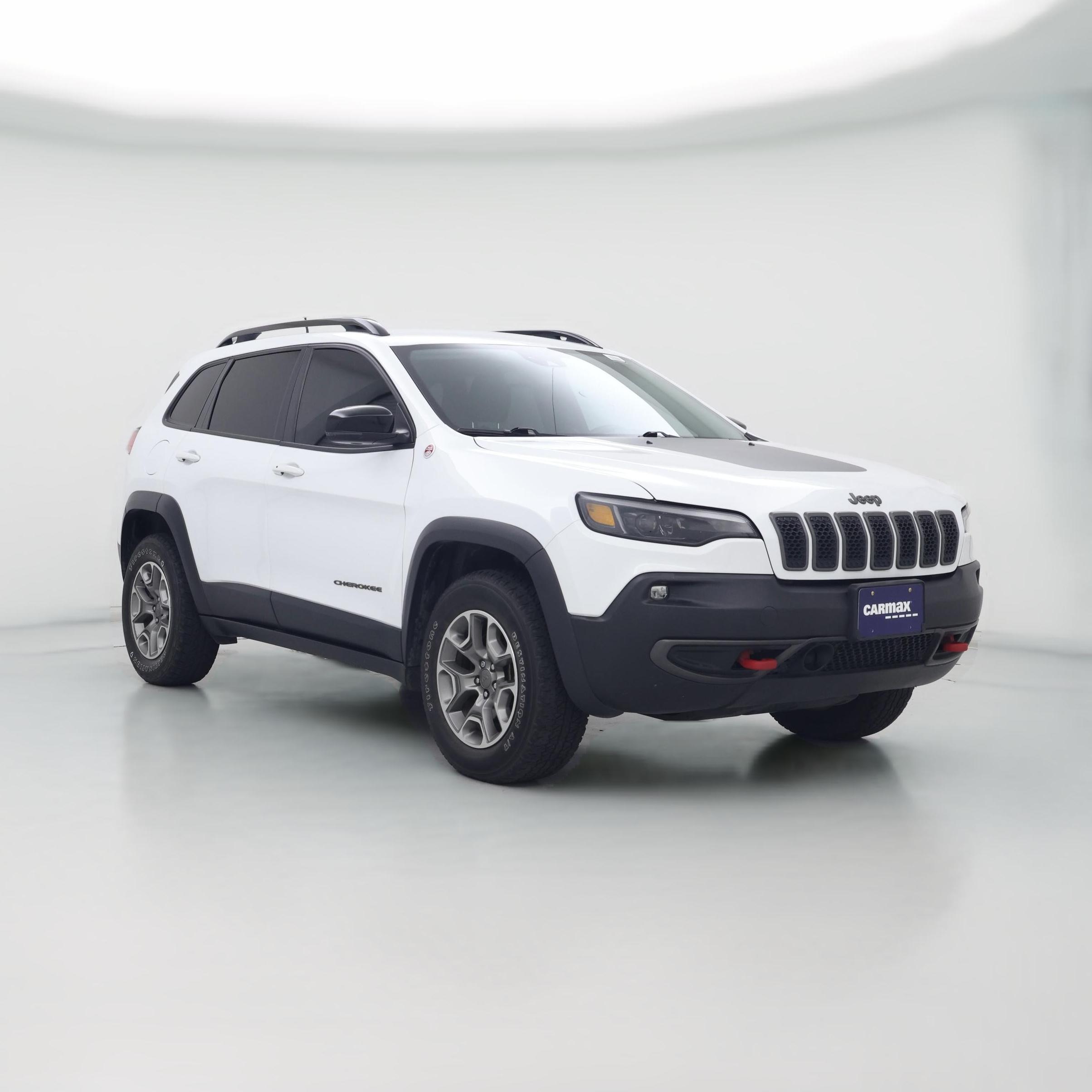 Thumbnail: 2022 Jeep Cherokee - 1