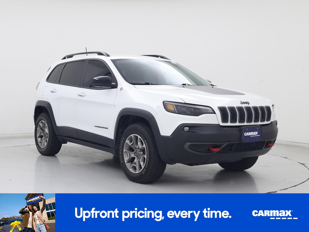 2022 Jeep Cherokee Trailhawk