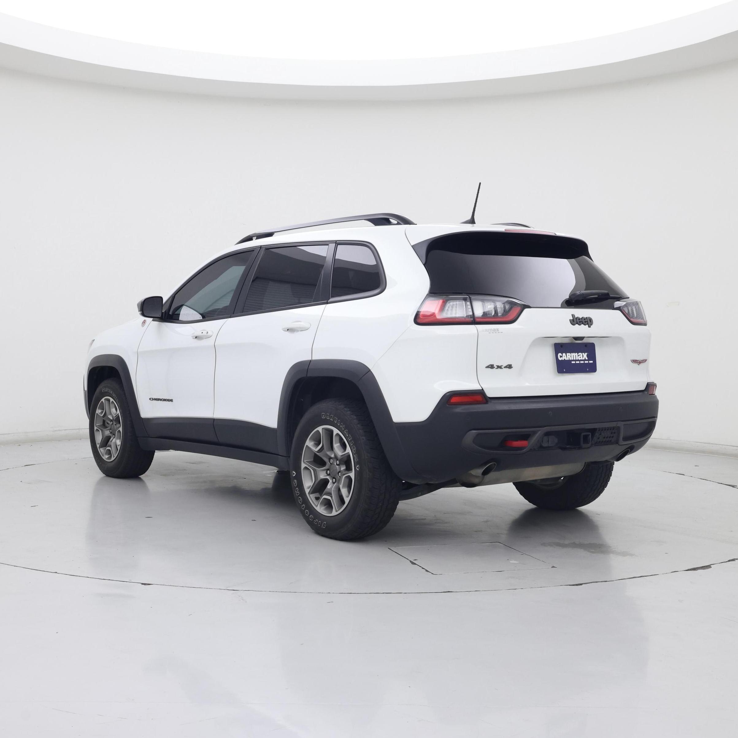Thumbnail: 2022 Jeep Cherokee - 2