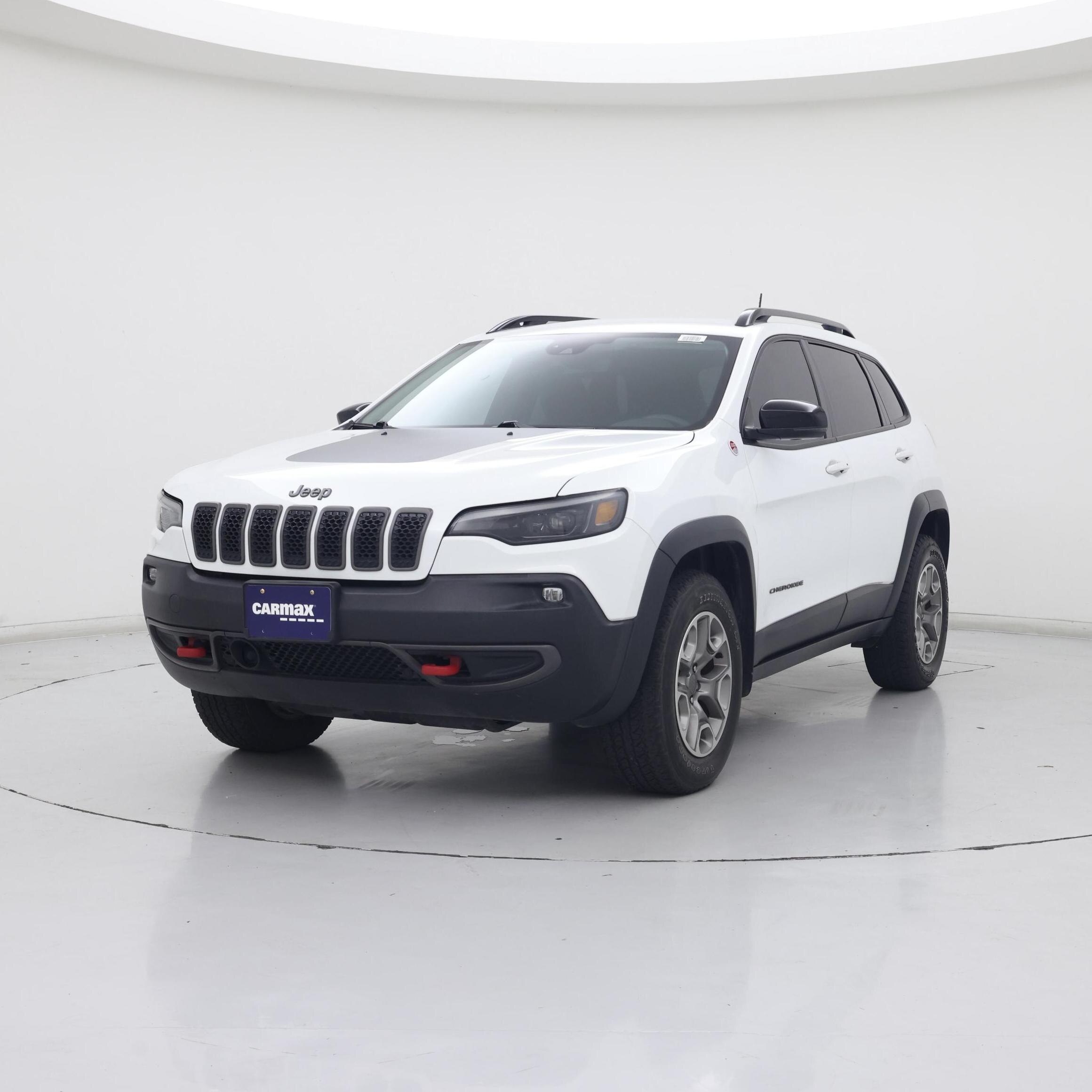 Thumbnail: 2022 Jeep Cherokee - 4