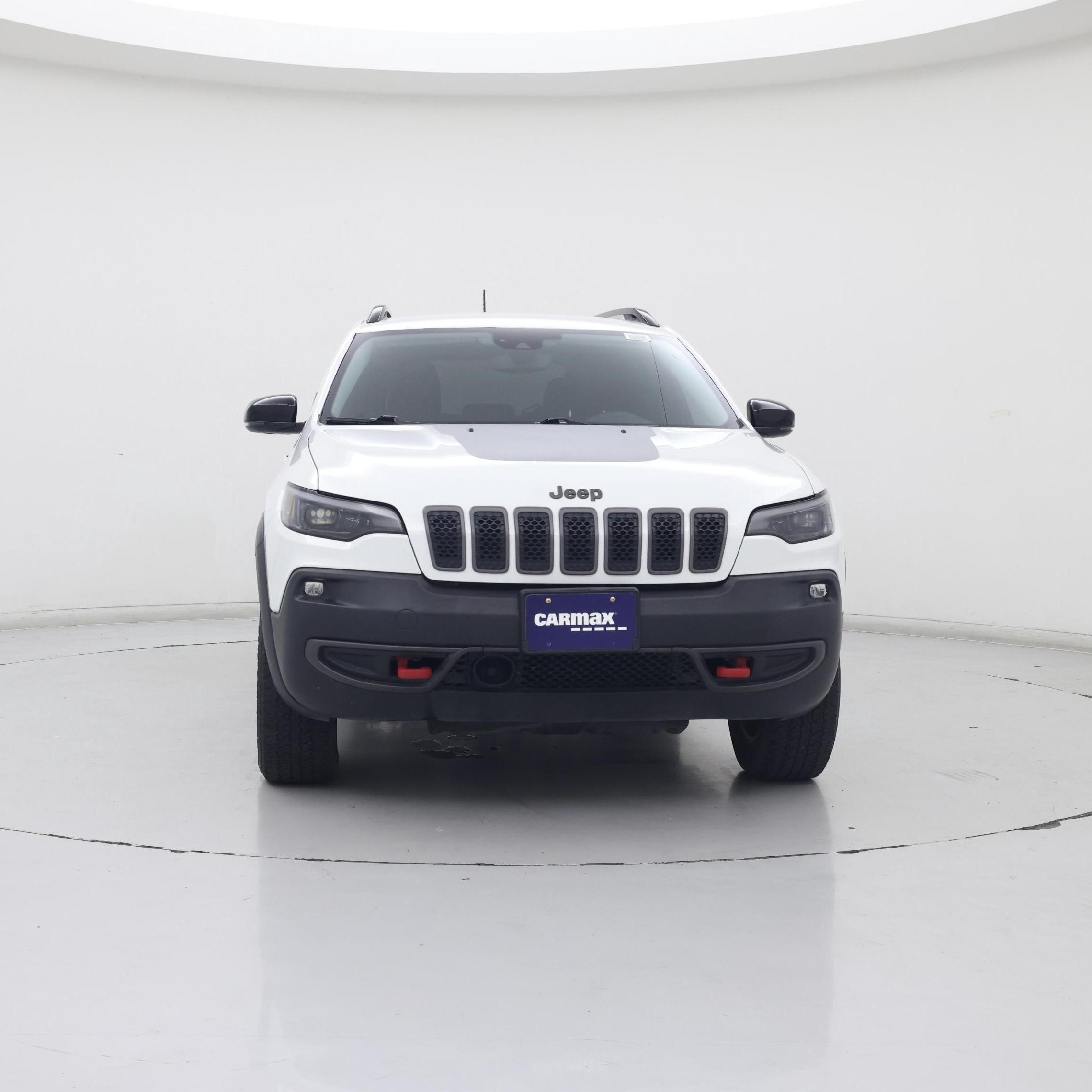 Thumbnail: 2022 Jeep Cherokee - 5