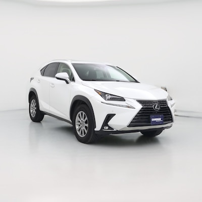 2018 Lexus NX 300
