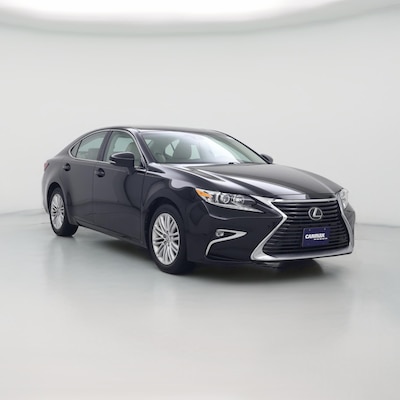 2017 Lexus ES 350