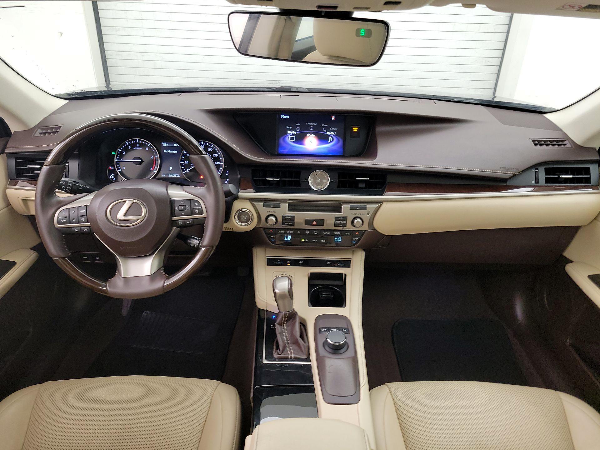 Thumbnail: 2017 Lexus ES - 9