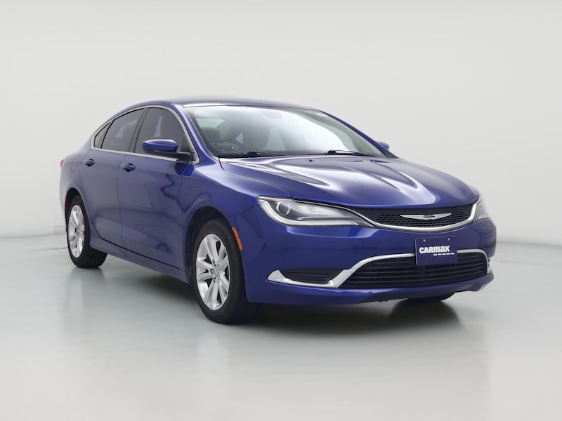 2015 Chrysler 200 Limited -
                  Richmond, TX