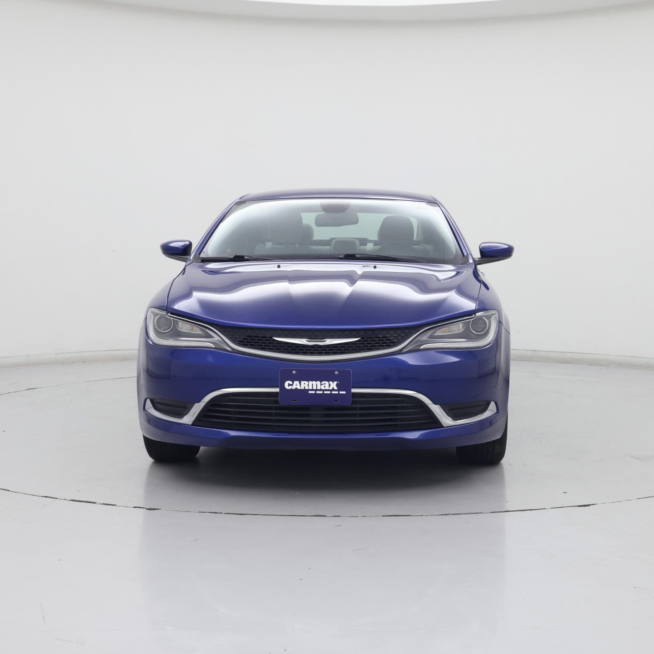 Thumbnail: 2015 Chrysler 200 - 5