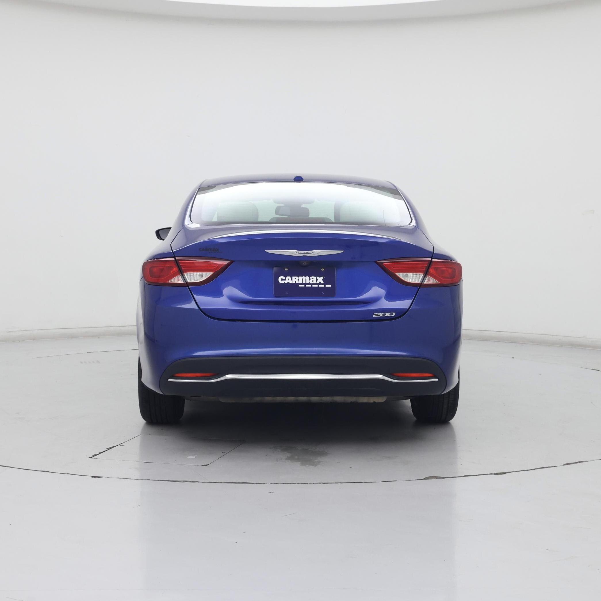 Thumbnail: 2015 Chrysler 200 - 6