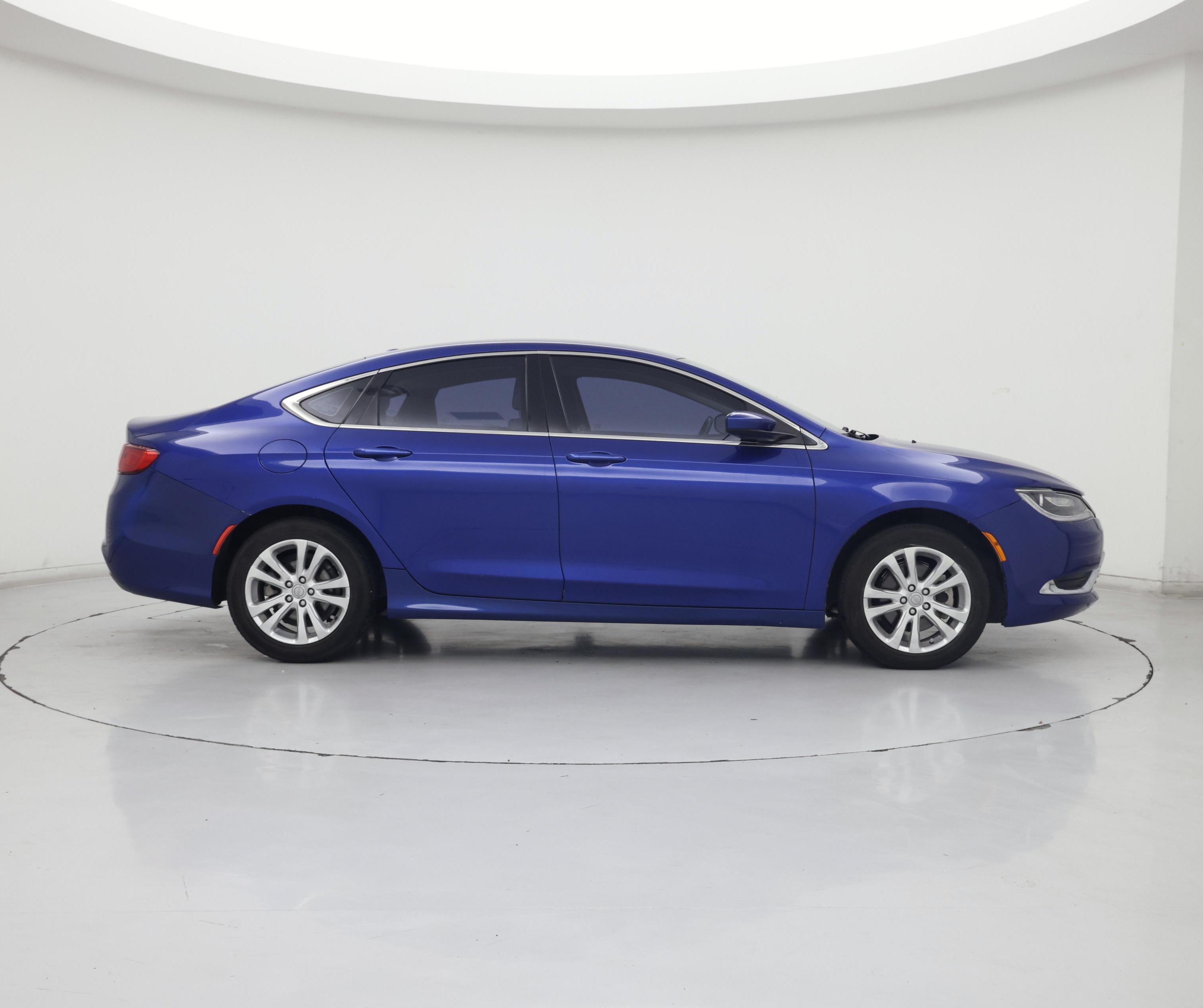 Thumbnail: 2015 Chrysler 200 - 7