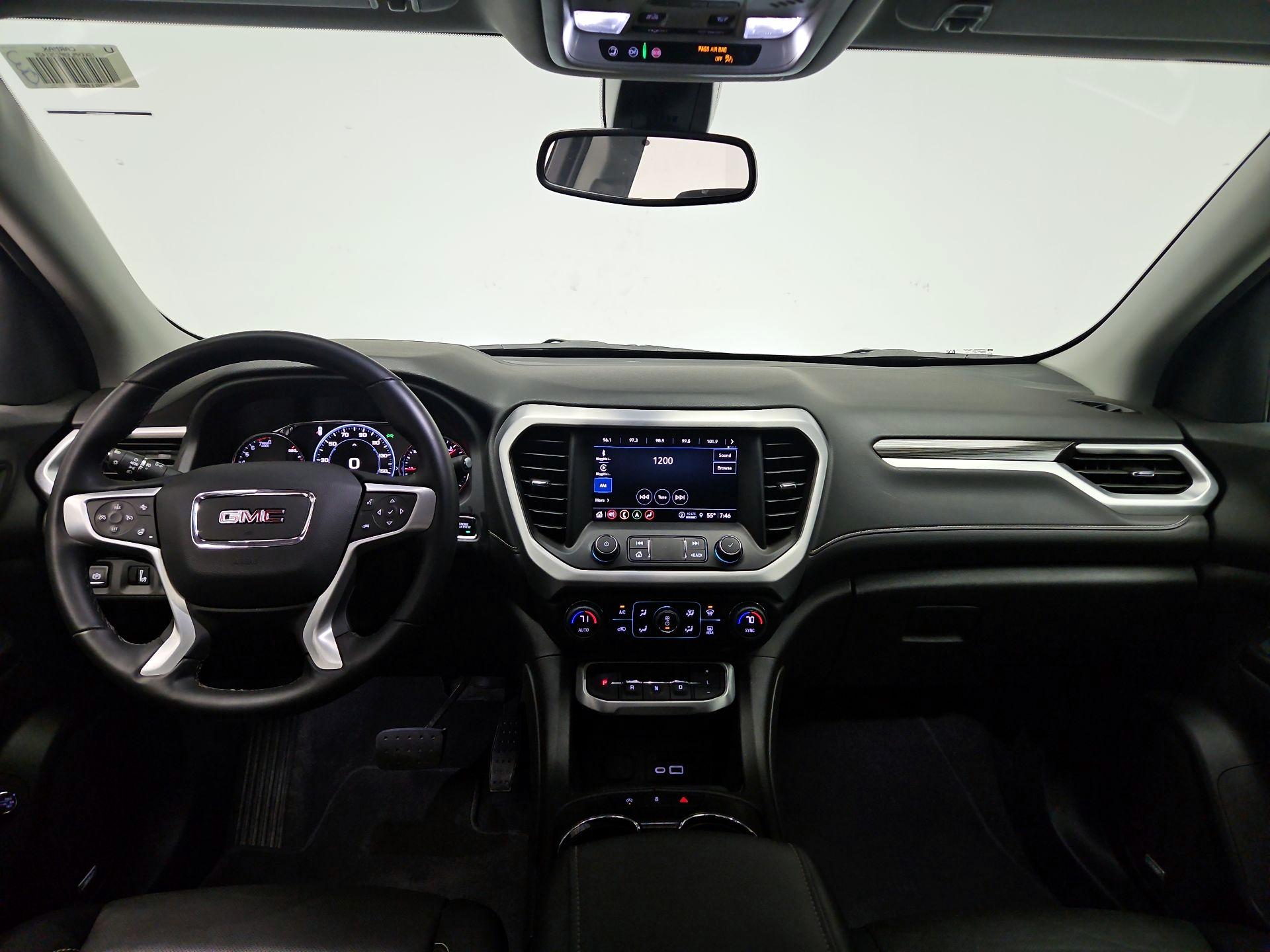 Thumbnail: 2023 GMC Acadia - 9