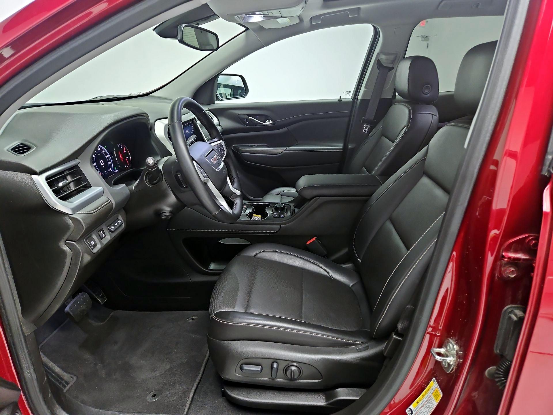 Thumbnail: 2023 GMC Acadia - 11