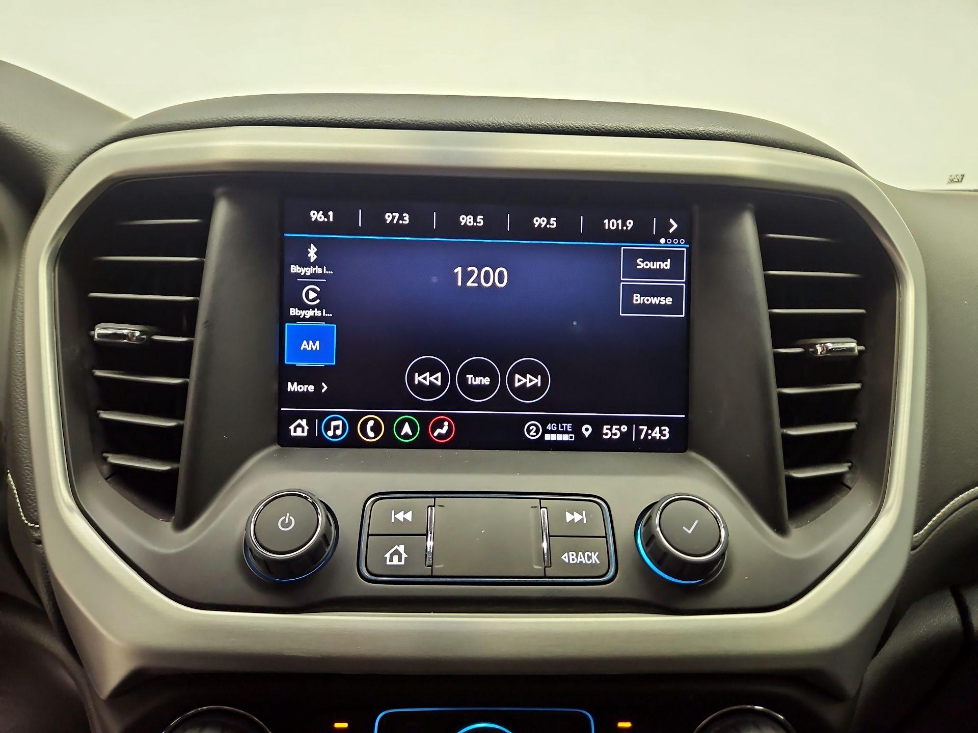 Thumbnail: 2023 GMC Acadia - 15