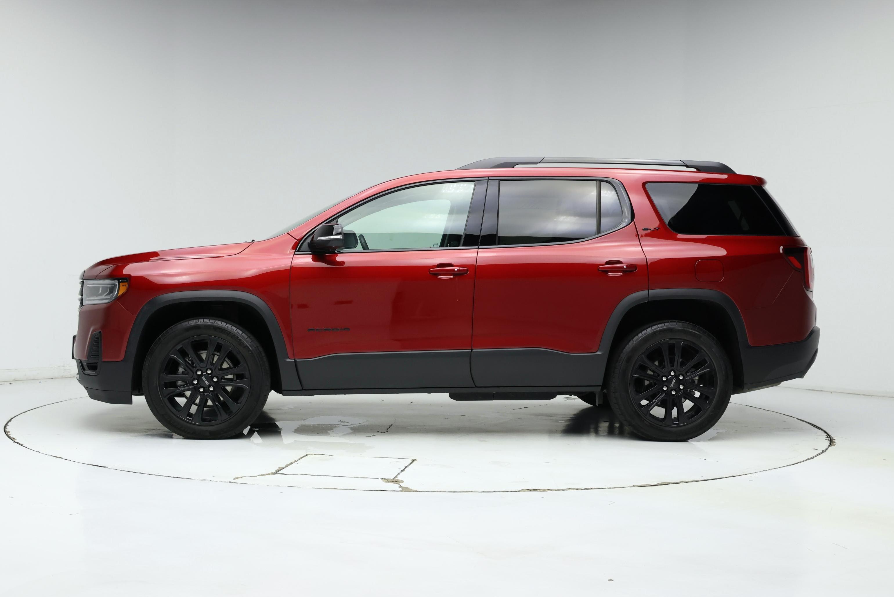 Thumbnail: 2023 GMC Acadia - 3