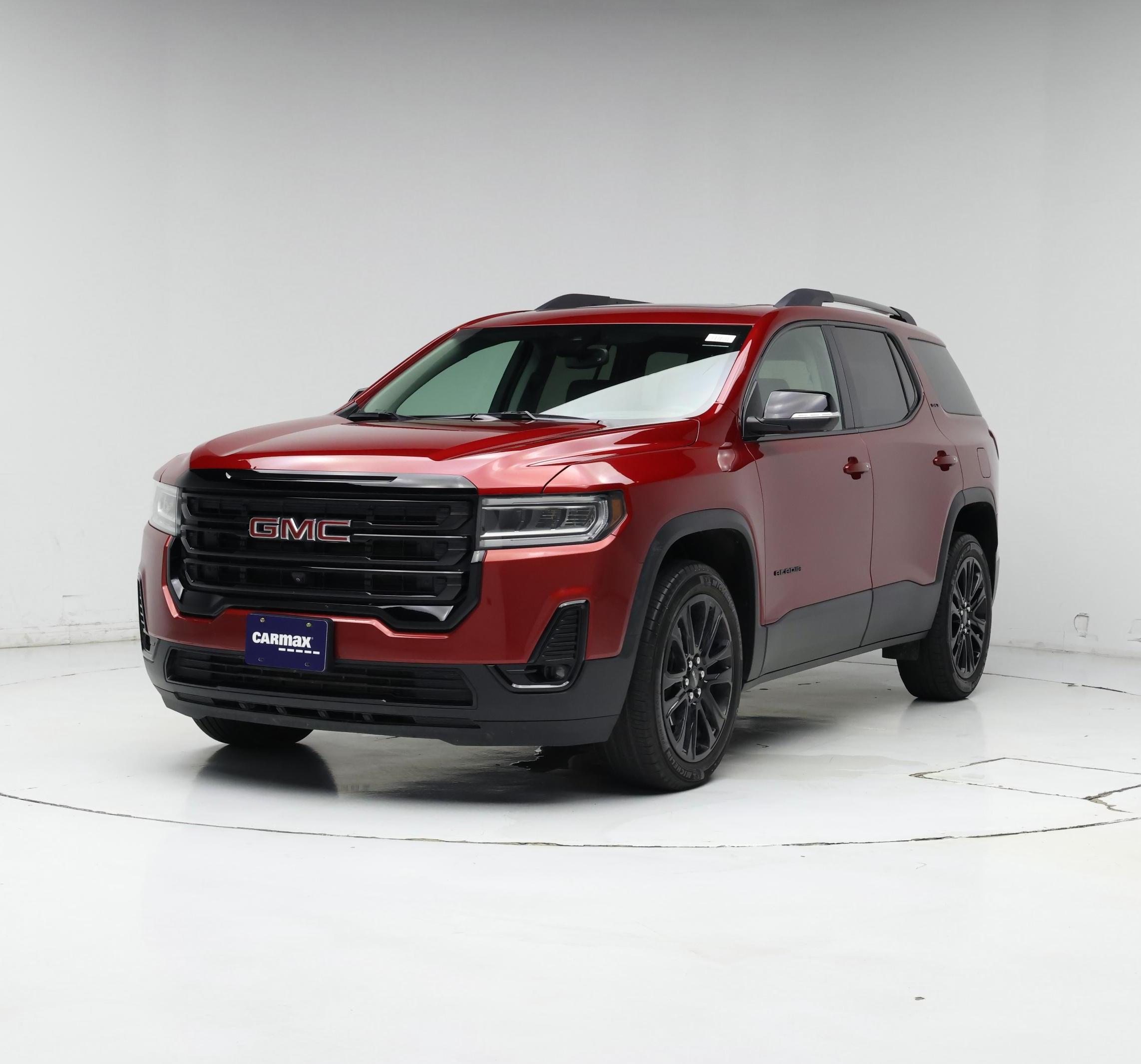 Thumbnail: 2023 GMC Acadia - 4