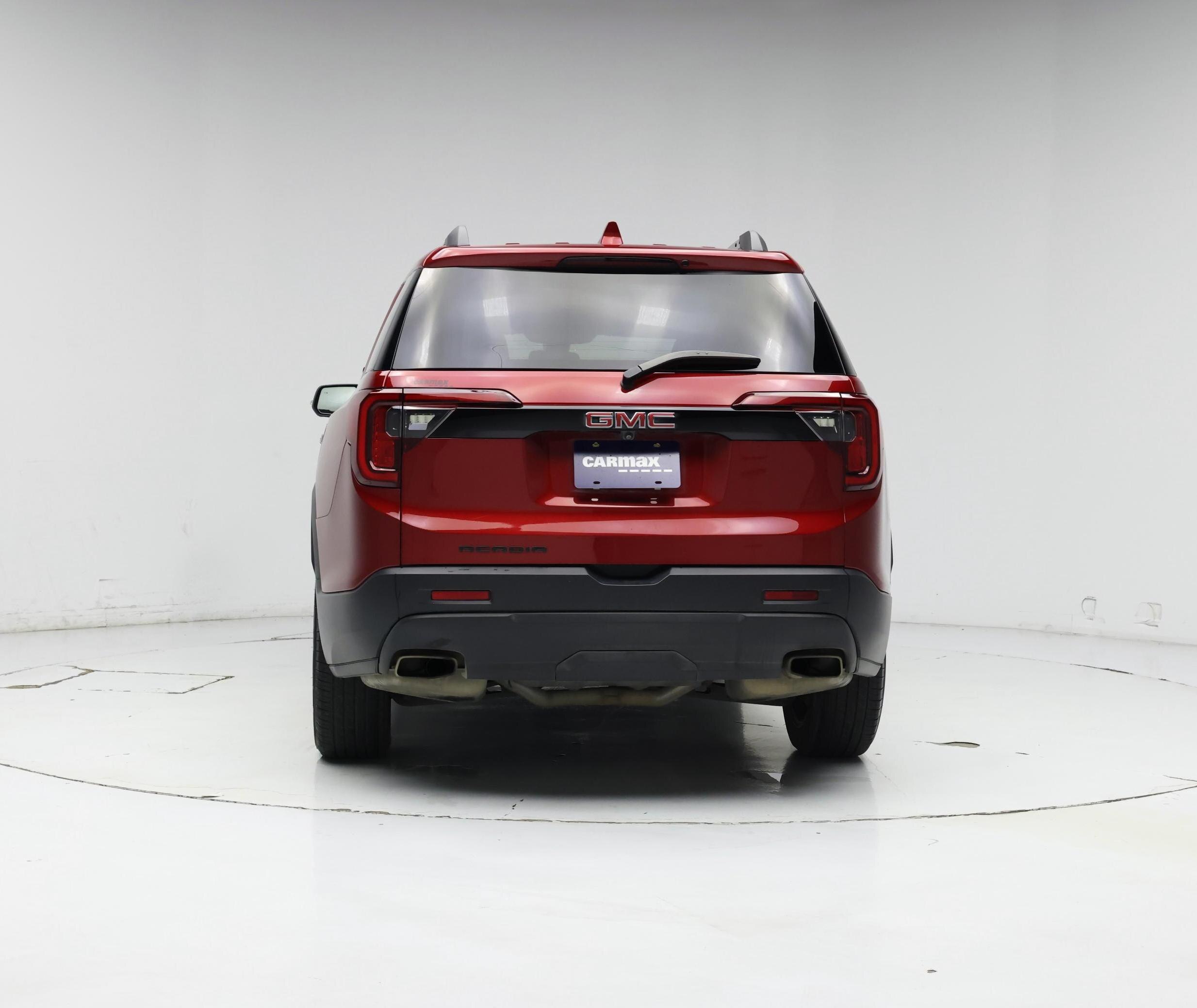 Thumbnail: 2023 GMC Acadia - 6