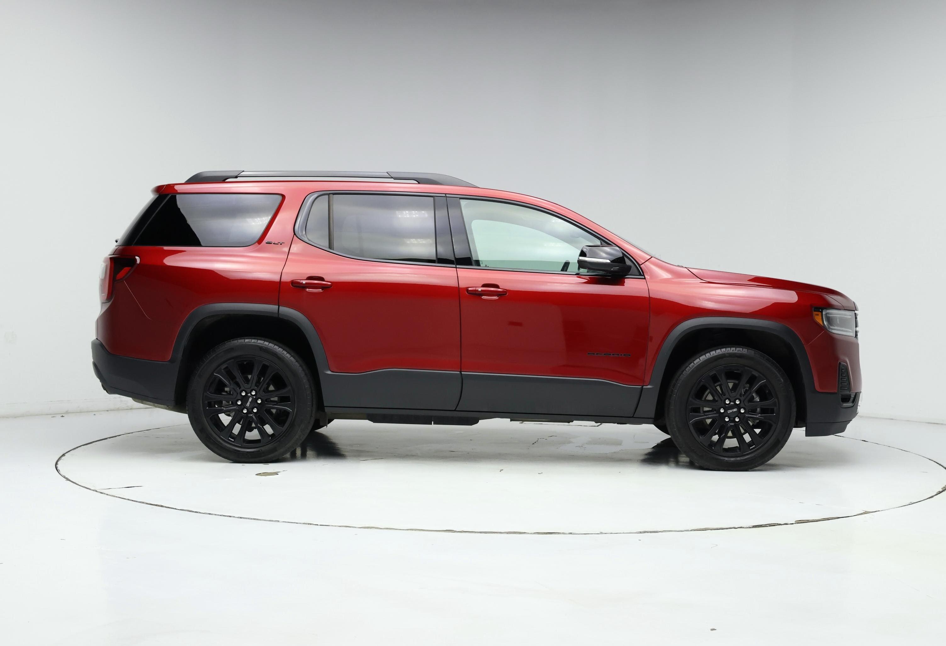 Thumbnail: 2023 GMC Acadia - 7