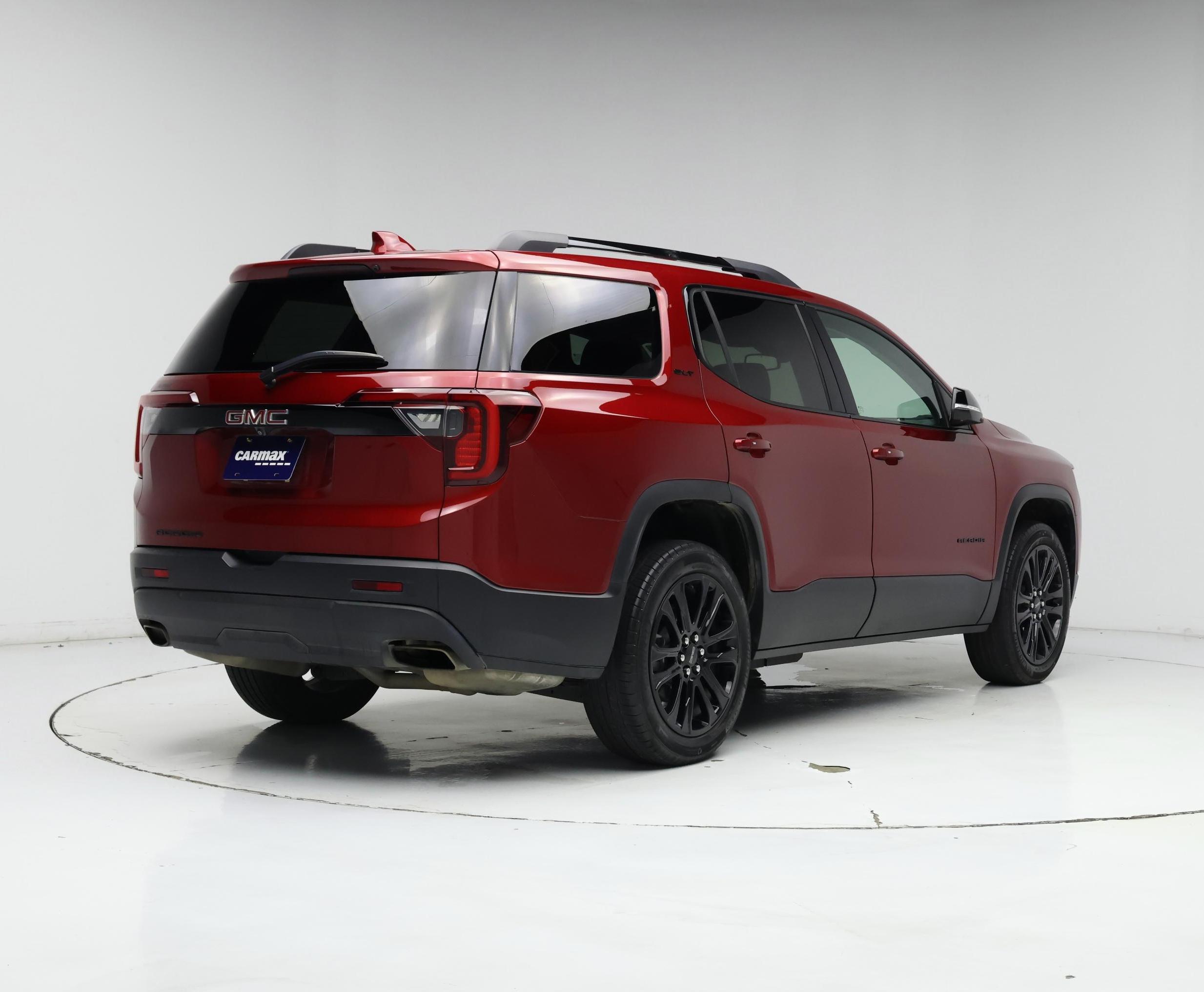 Thumbnail: 2023 GMC Acadia - 8