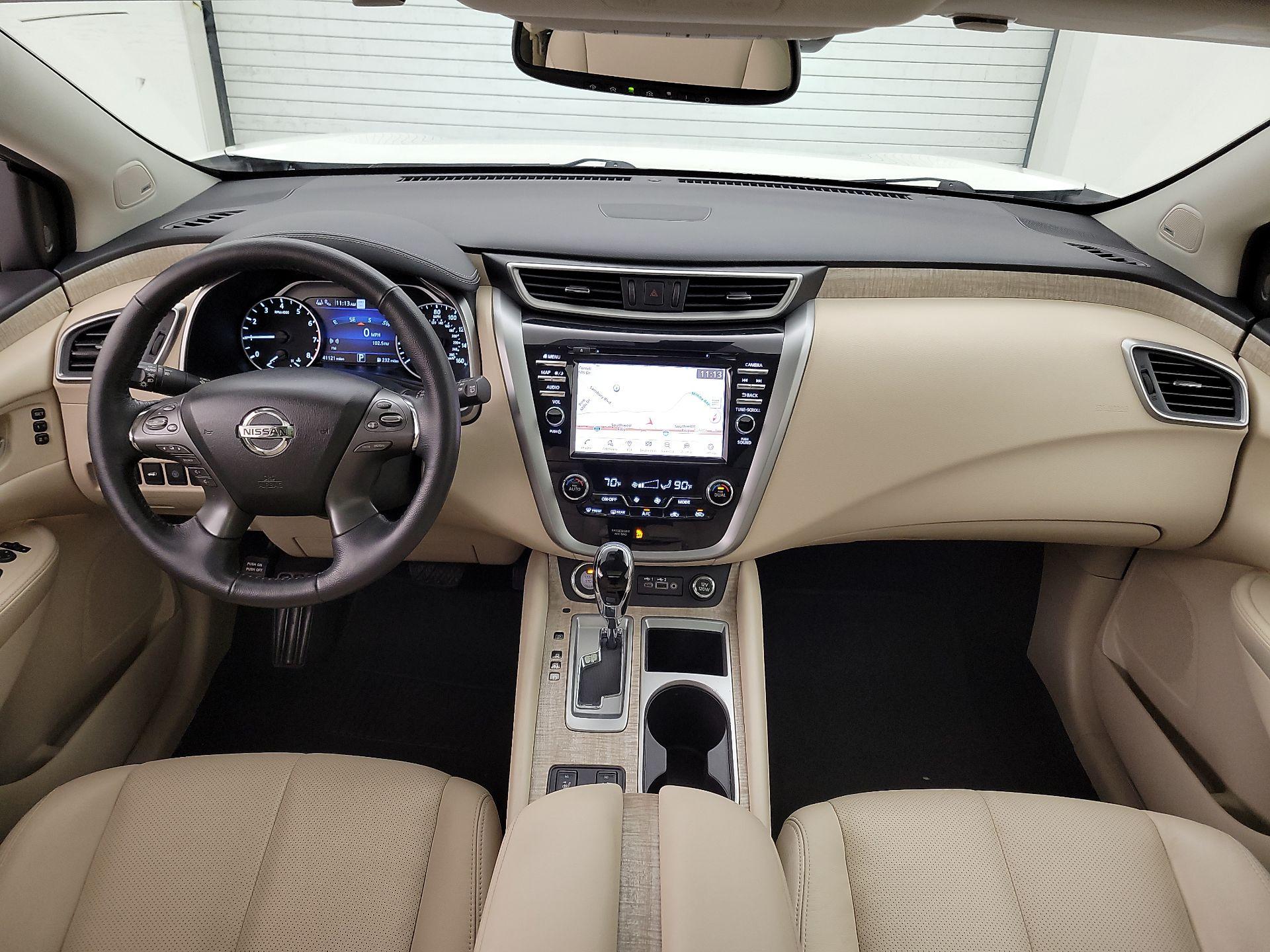 Thumbnail: 2019 Nissan Murano - 9