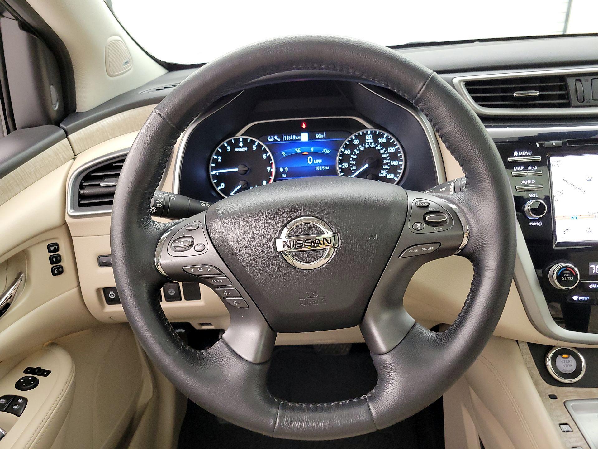 Thumbnail: 2019 Nissan Murano - 10