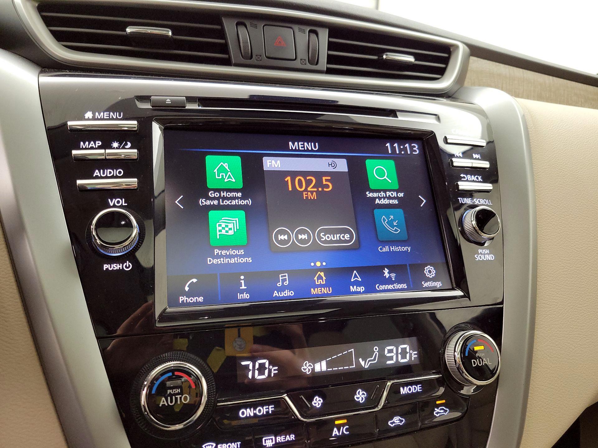 Thumbnail: 2019 Nissan Murano - 16