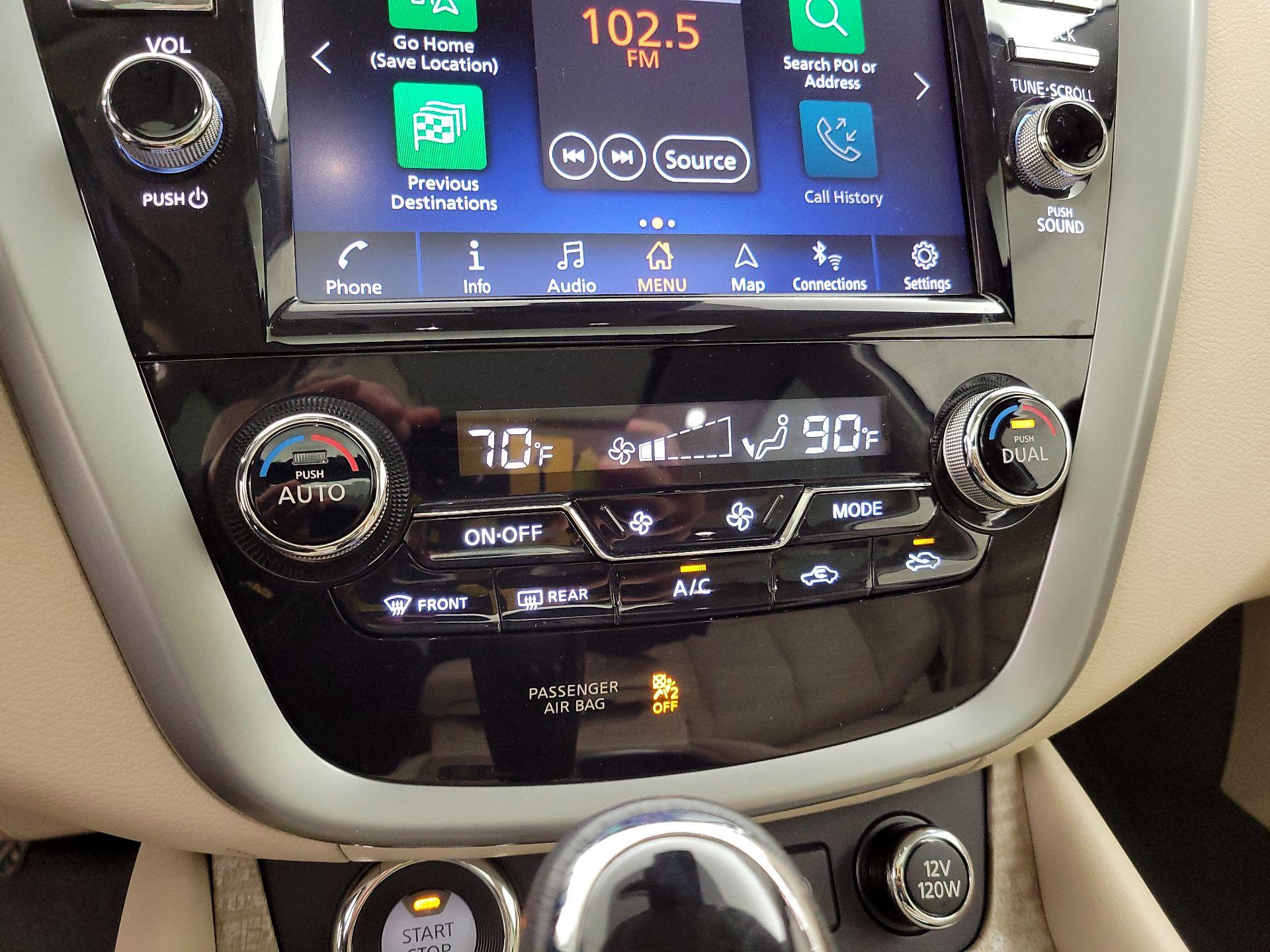 Thumbnail: 2019 Nissan Murano - 17