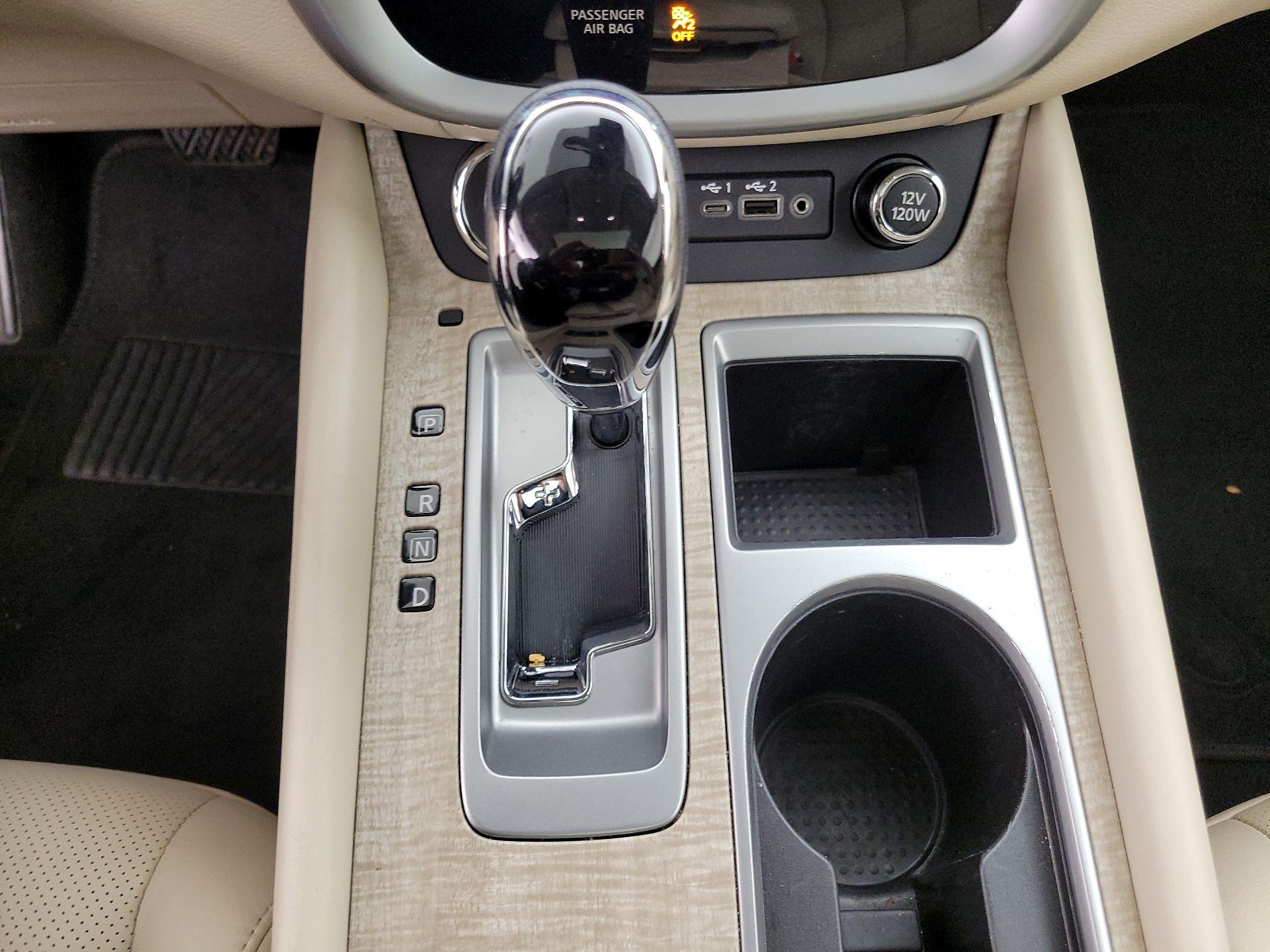 Thumbnail: 2019 Nissan Murano - 18