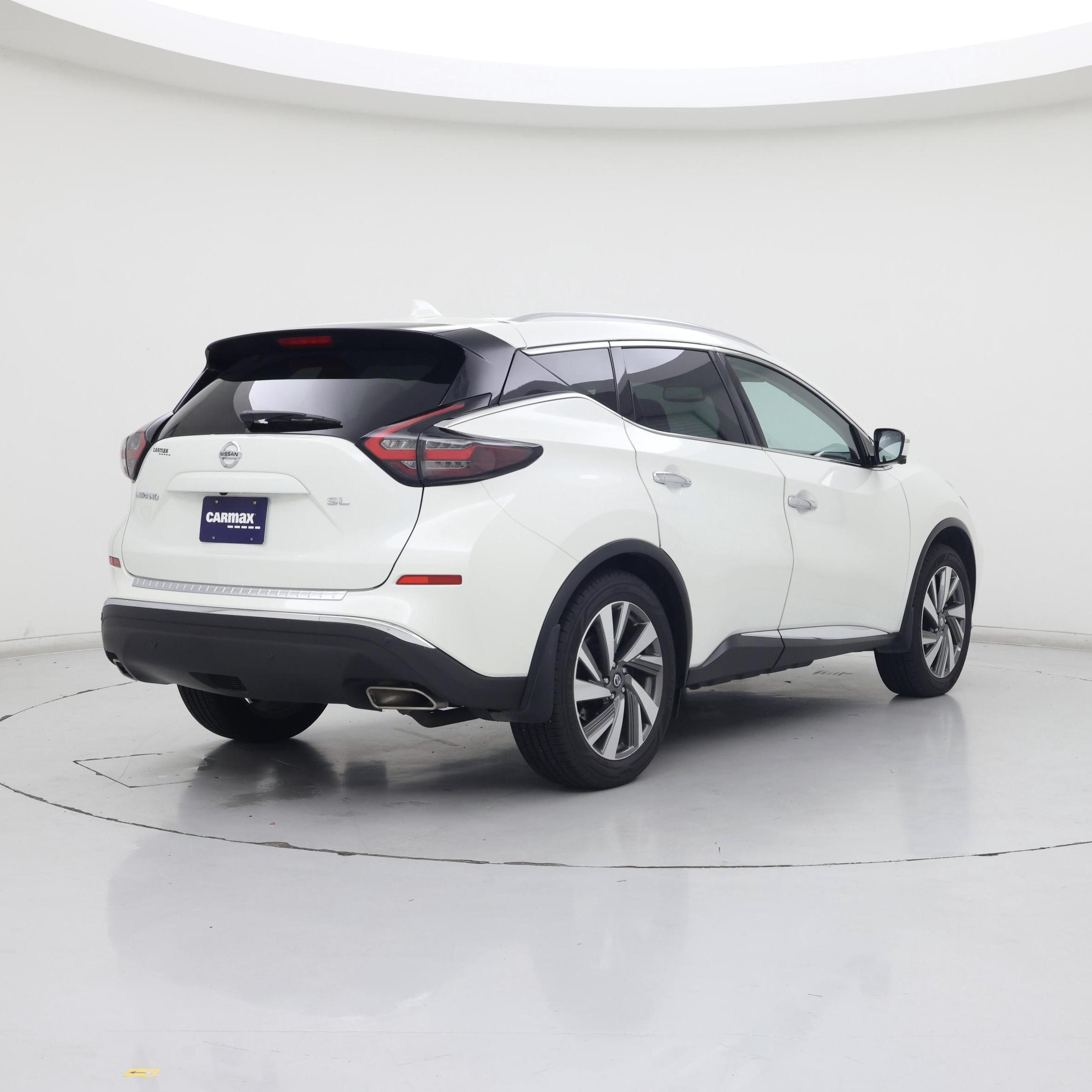 Thumbnail: 2019 Nissan Murano - 8