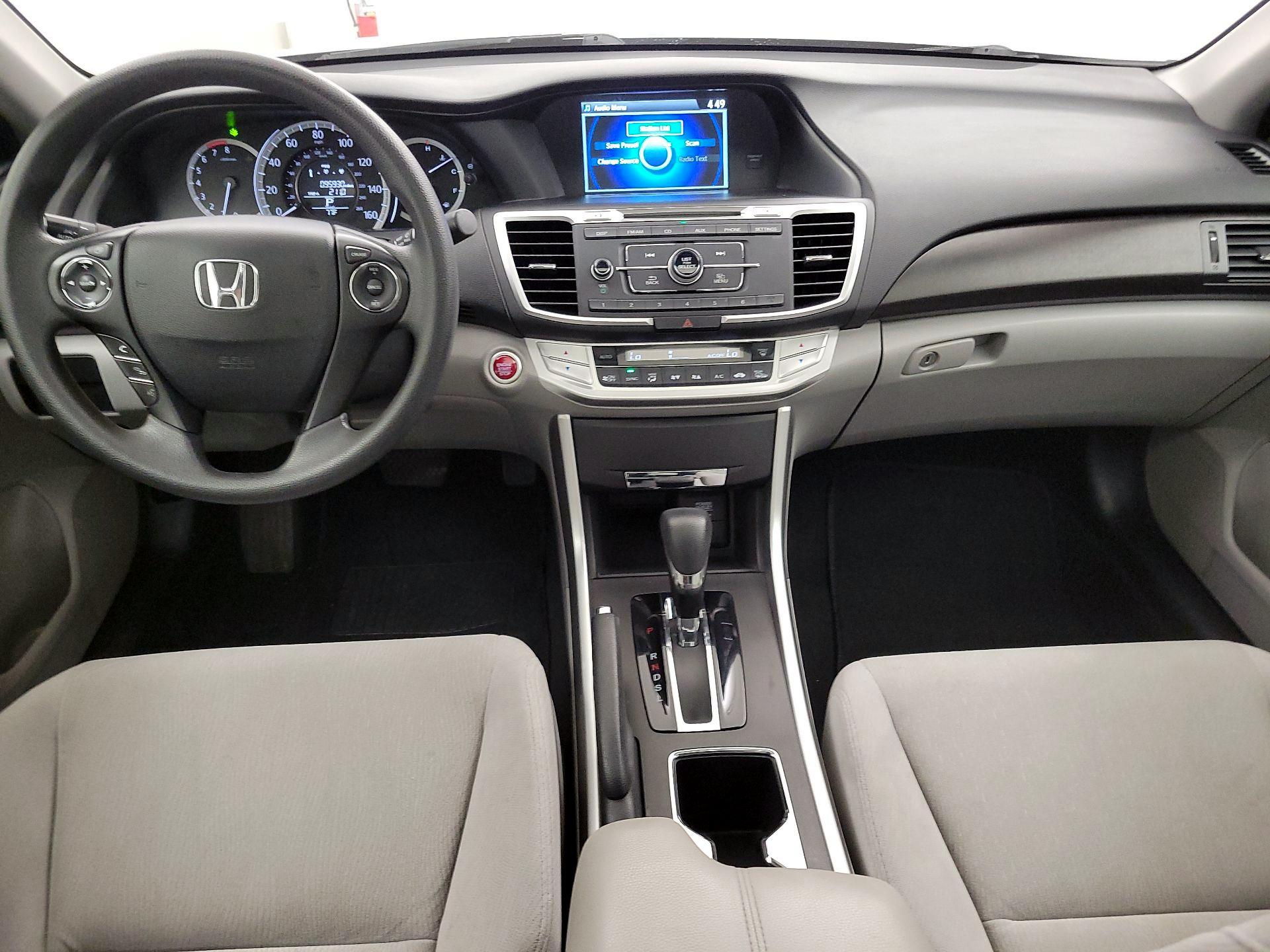 Thumbnail: 2014 Honda Accord - 9
