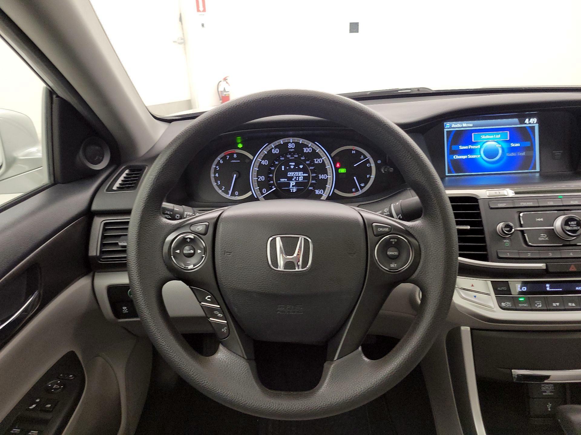 Thumbnail: 2014 Honda Accord - 10