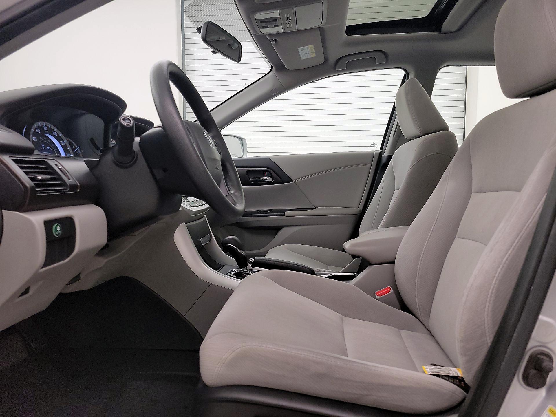 Thumbnail: 2014 Honda Accord - 11