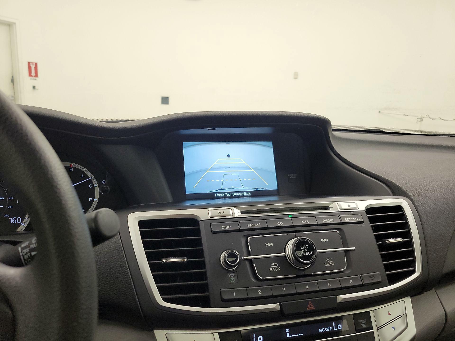 Thumbnail: 2014 Honda Accord - 14