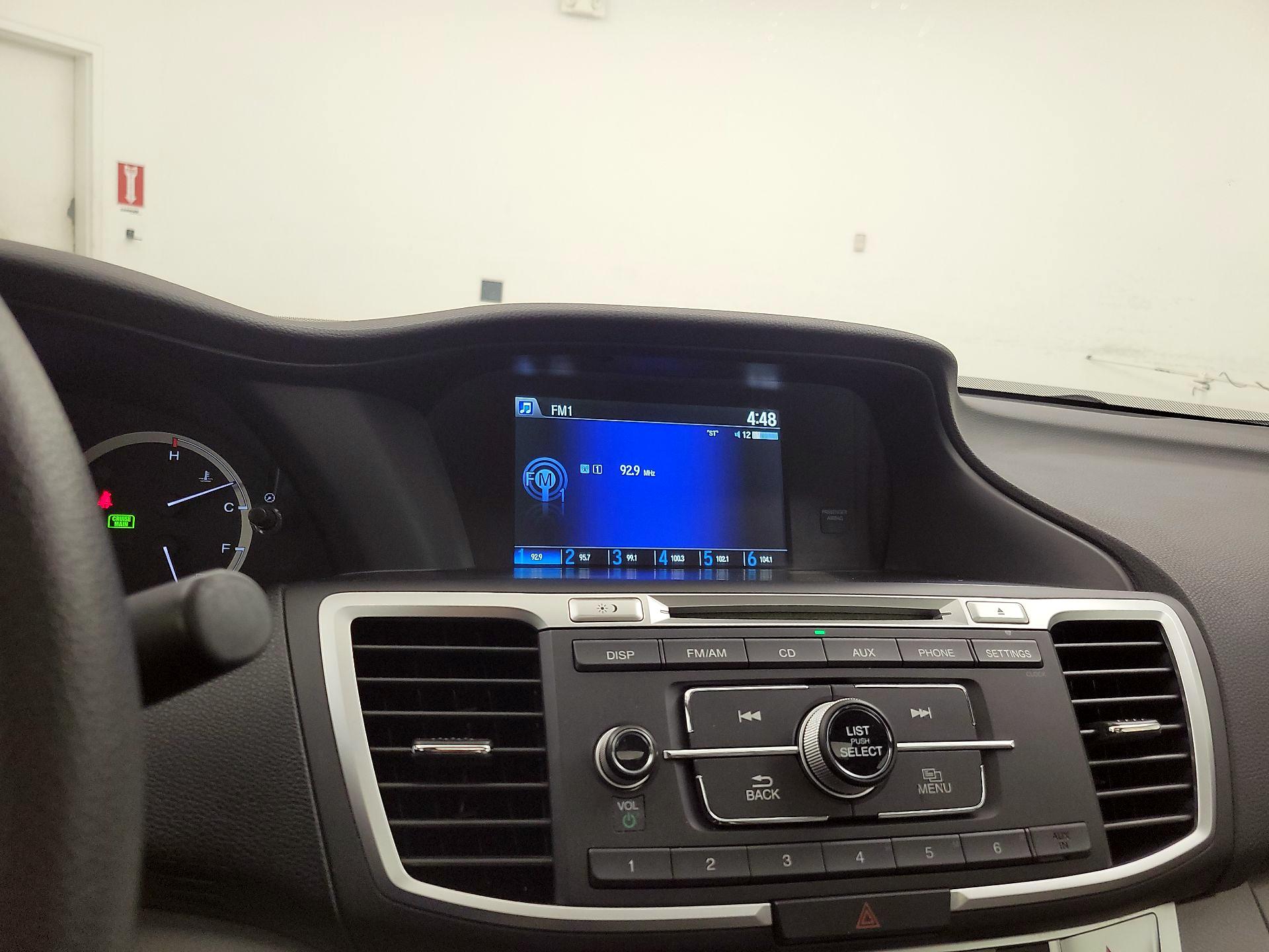 Thumbnail: 2014 Honda Accord - 15