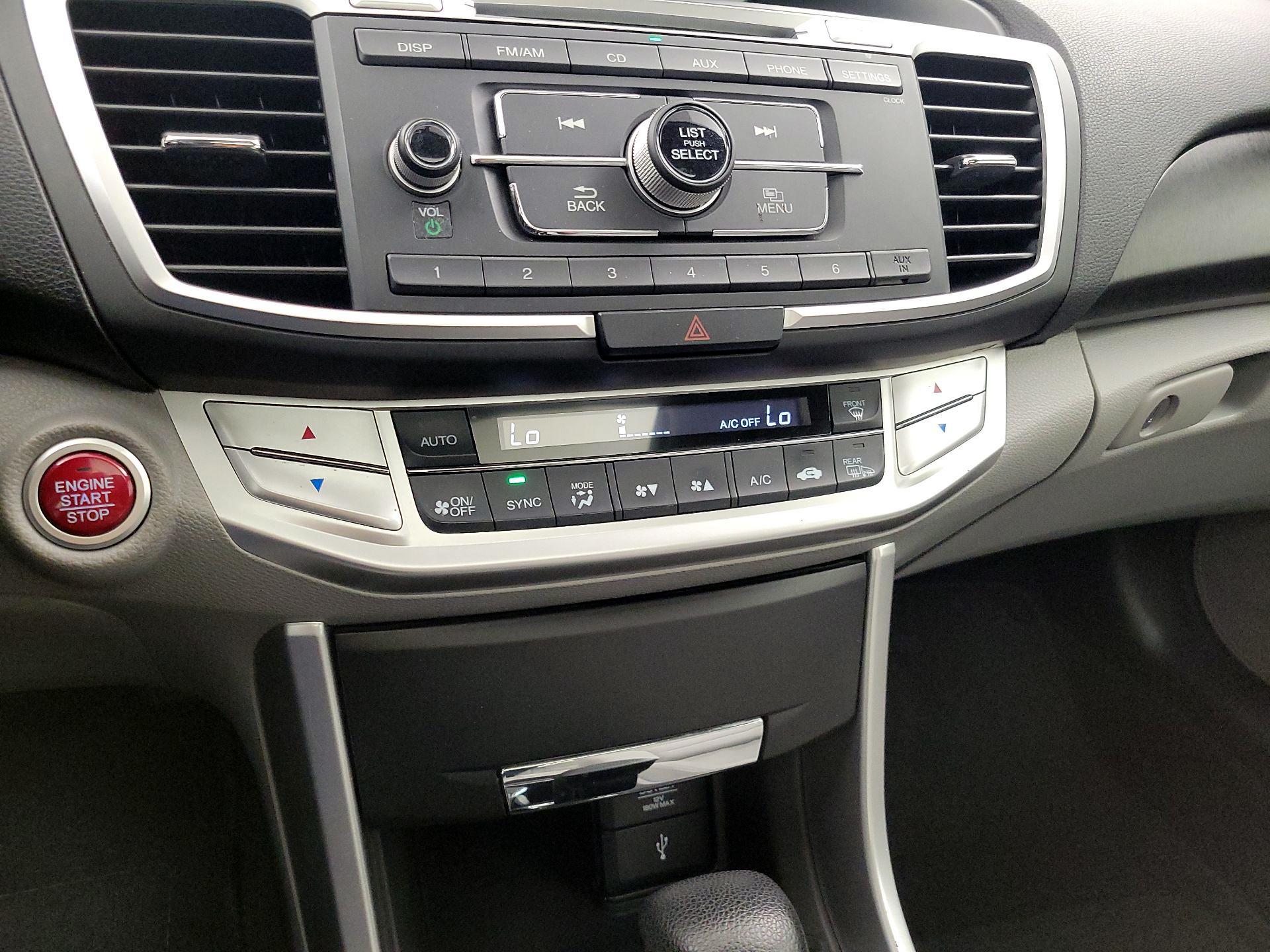 Thumbnail: 2014 Honda Accord - 16