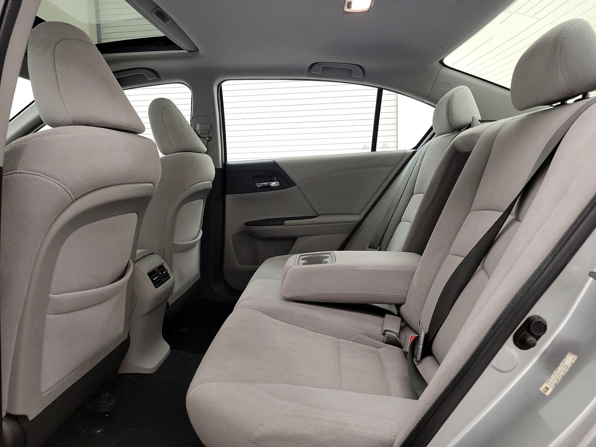 Thumbnail: 2014 Honda Accord - 20