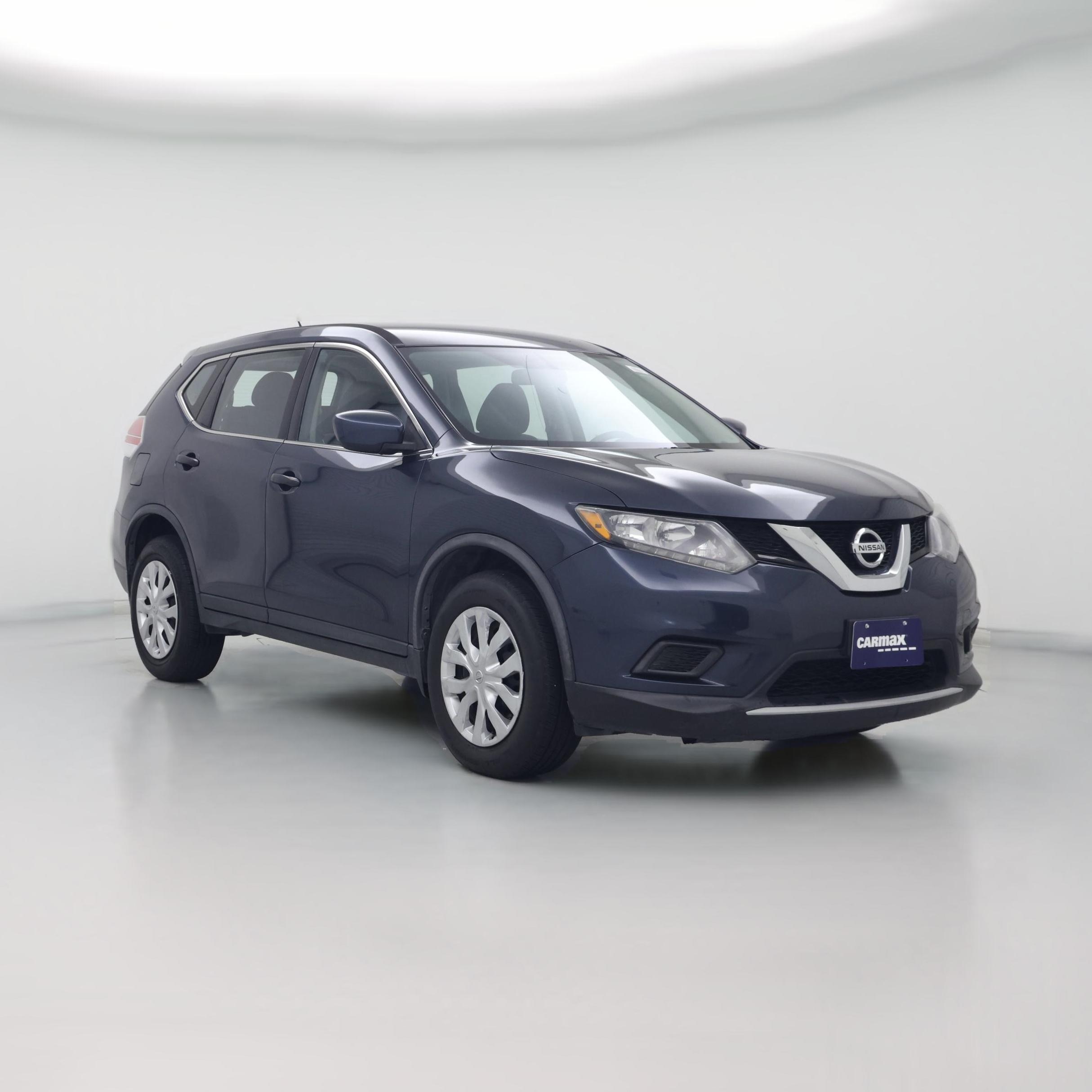 Thumbnail: 2016 Nissan Rogue - 1