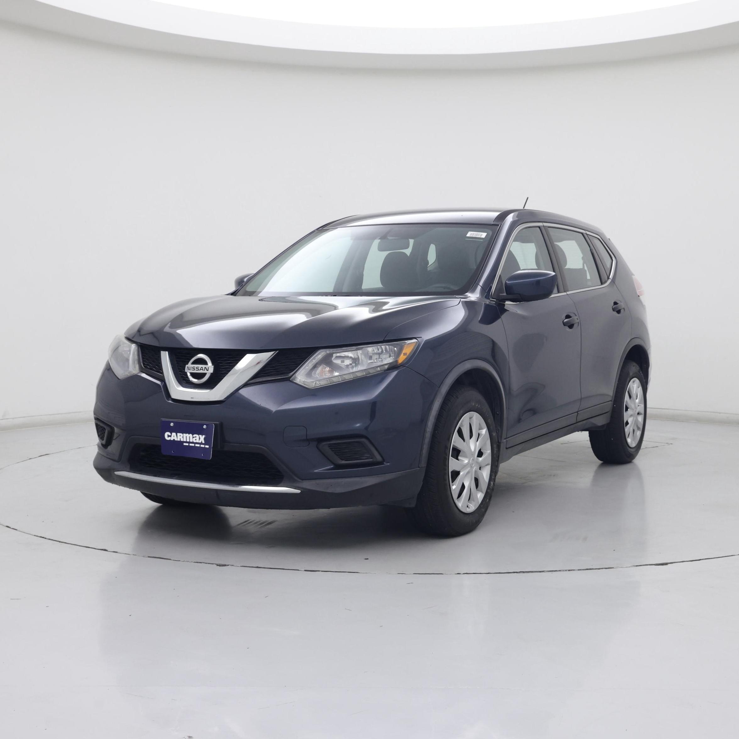 Thumbnail: 2016 Nissan Rogue - 4