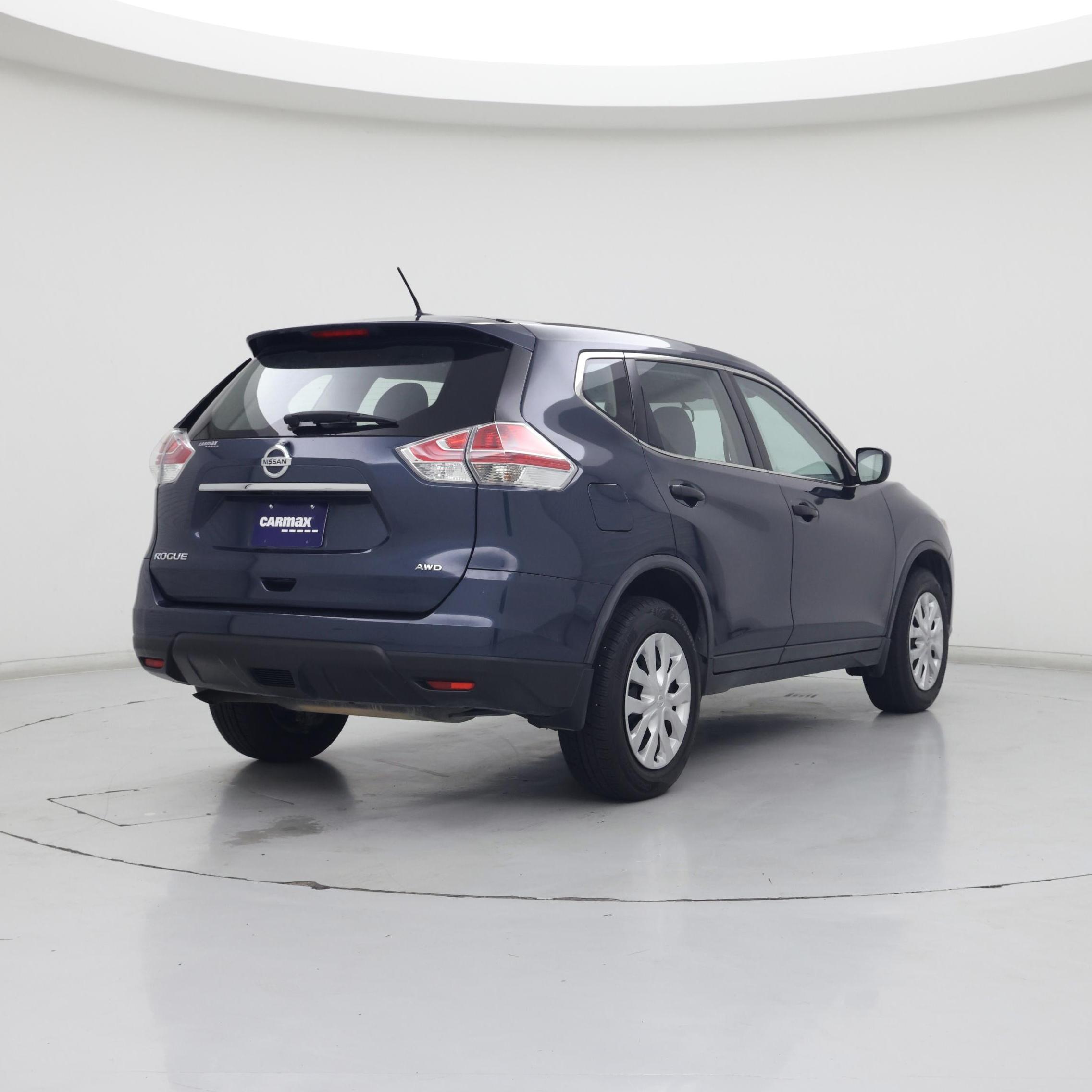 Thumbnail: 2016 Nissan Rogue - 8