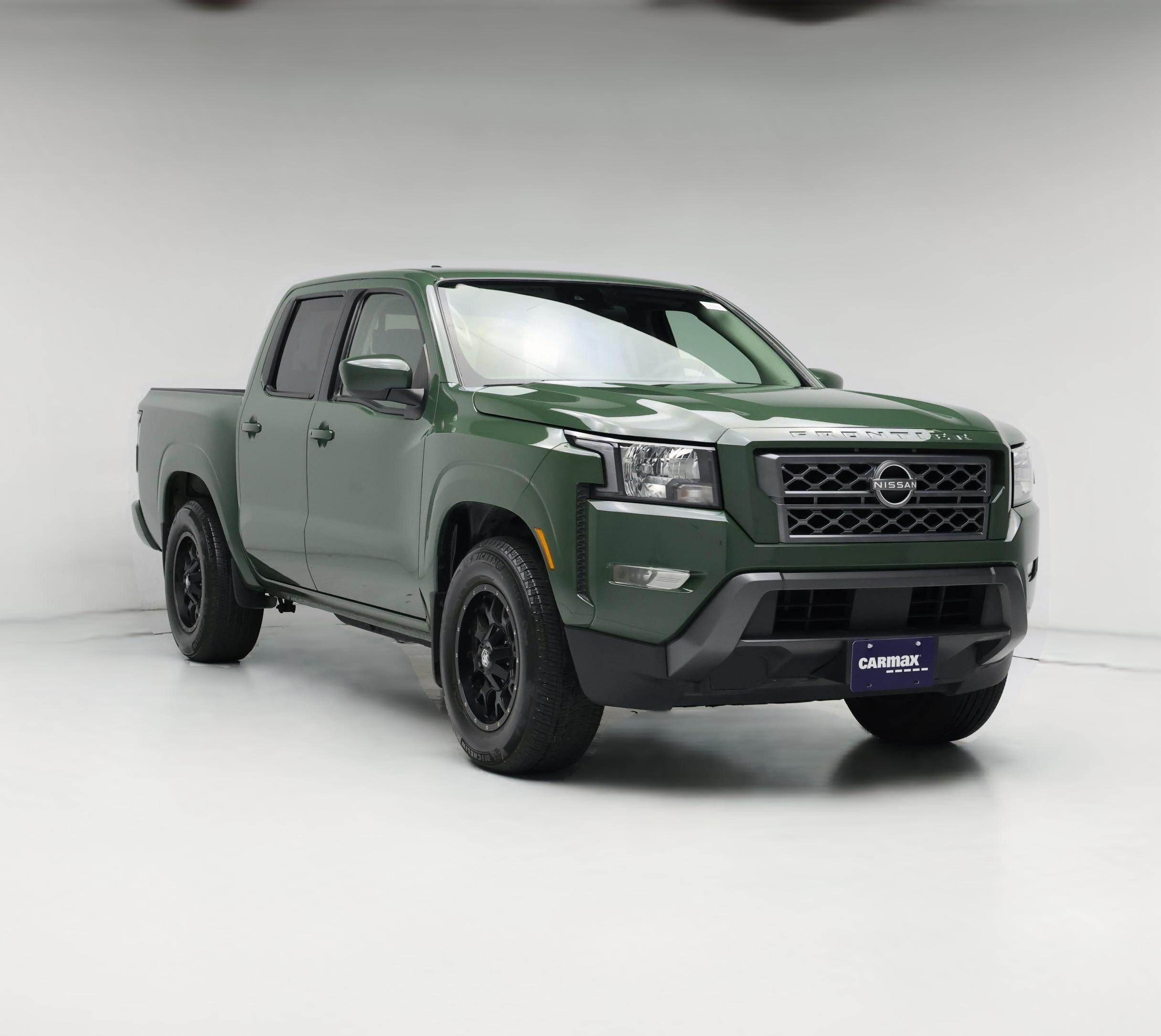 Thumbnail: 2023 Nissan Frontier - 1
