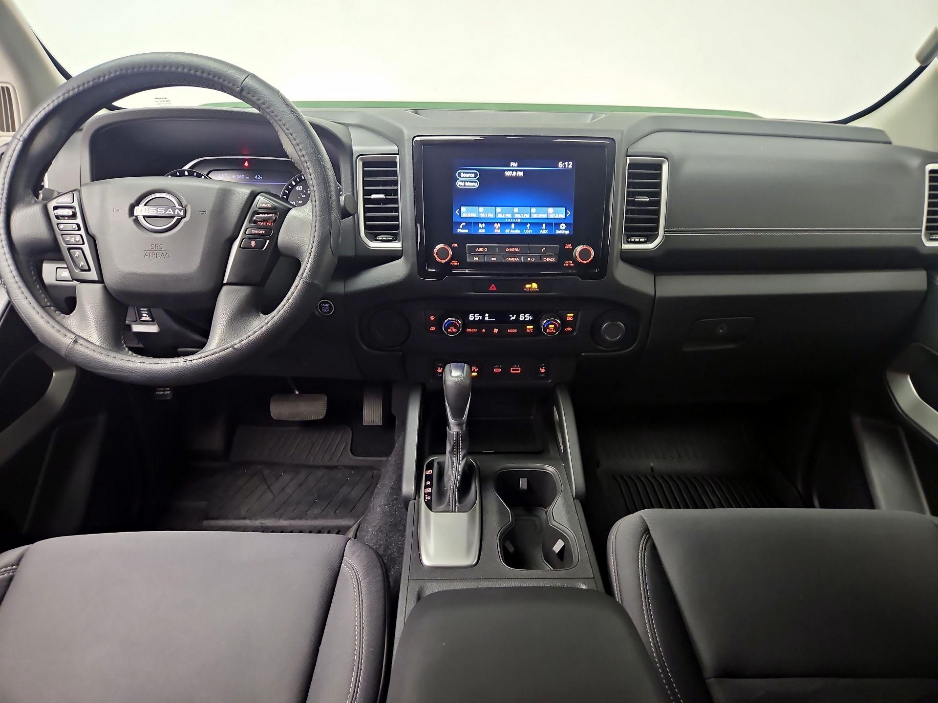 Thumbnail: 2023 Nissan Frontier - 9