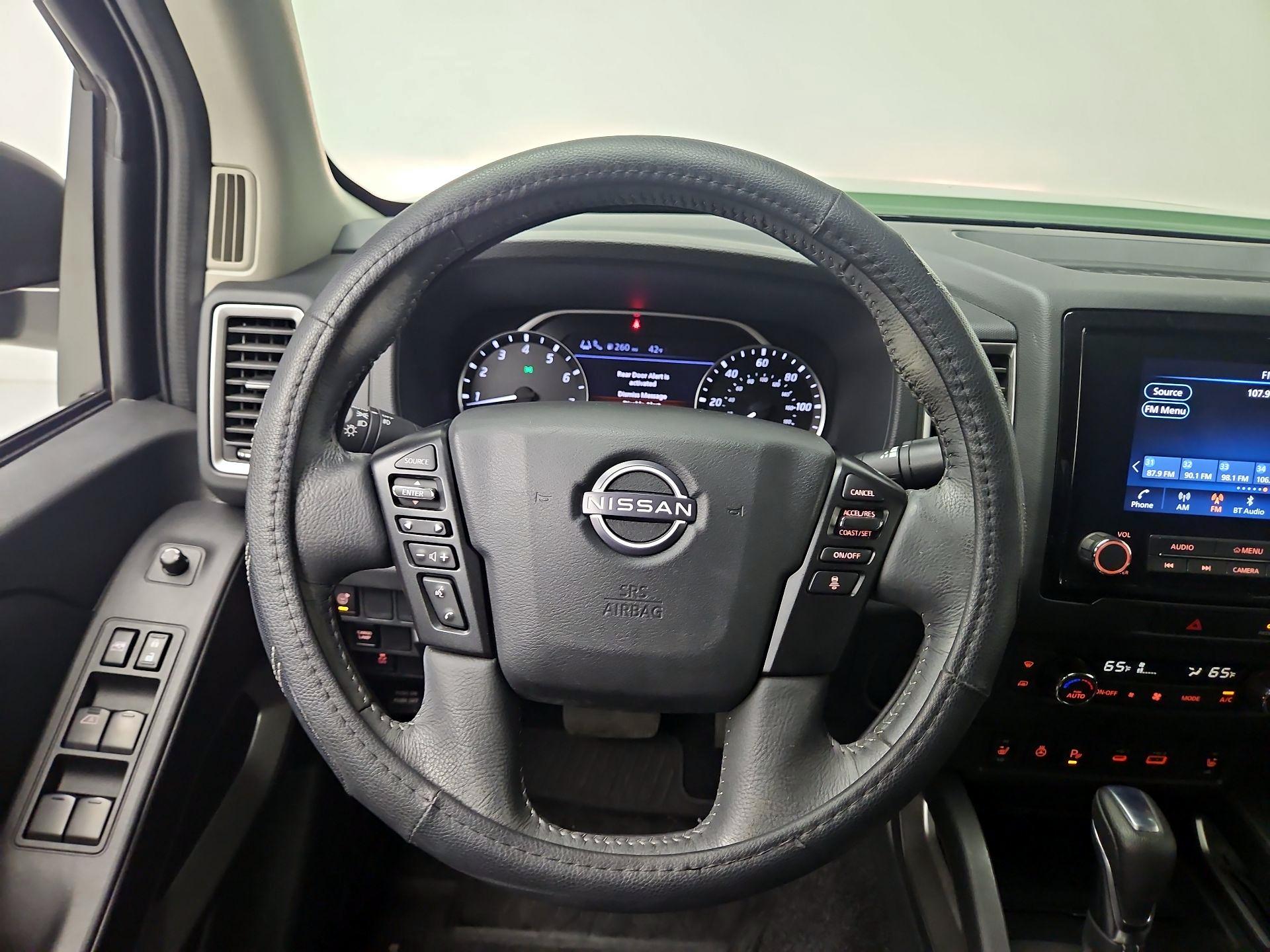 Thumbnail: 2023 Nissan Frontier - 10