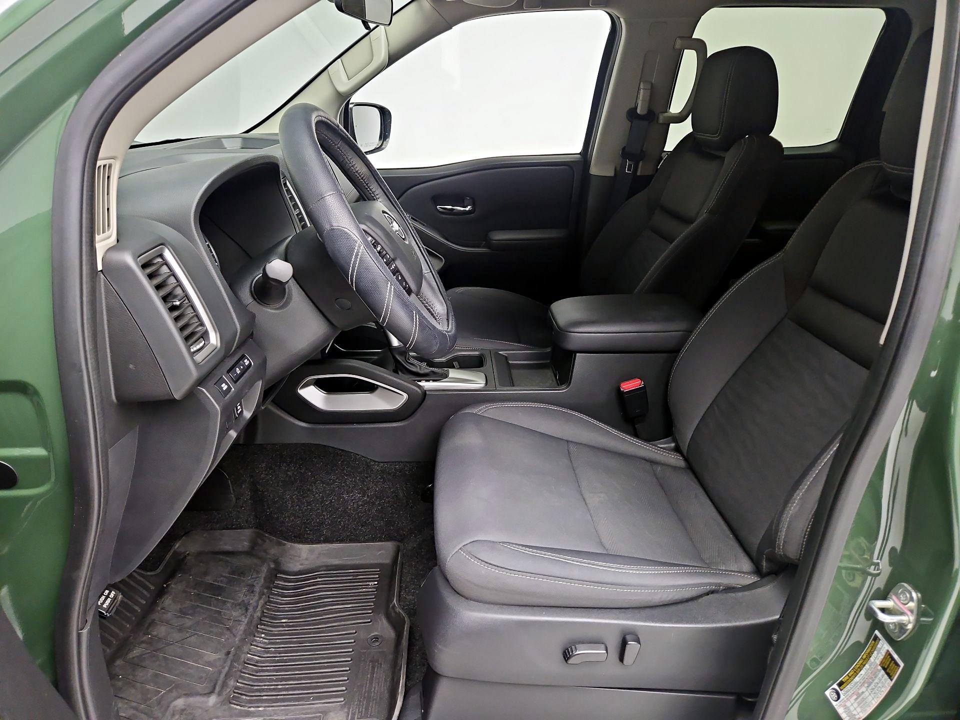 Thumbnail: 2023 Nissan Frontier - 11