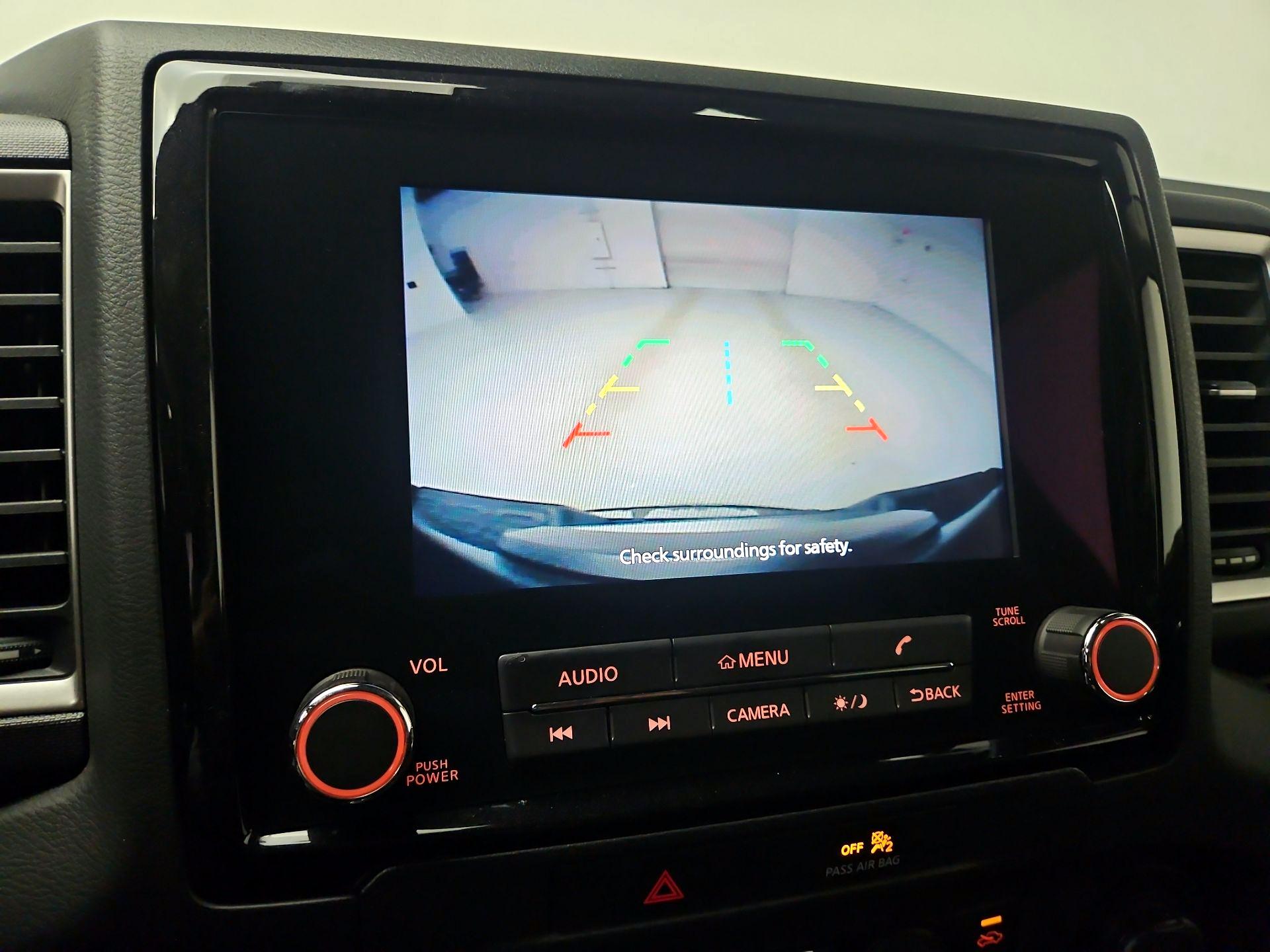 Thumbnail: 2023 Nissan Frontier - 14