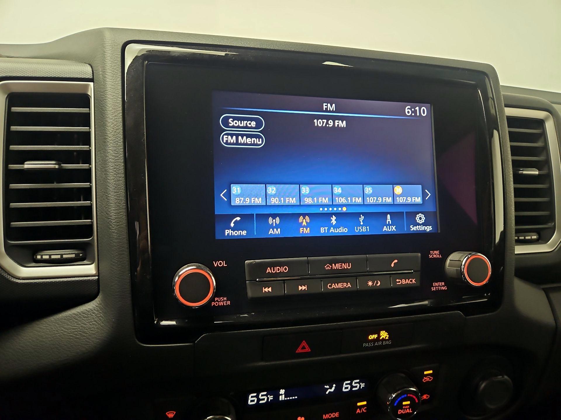 Thumbnail: 2023 Nissan Frontier - 15