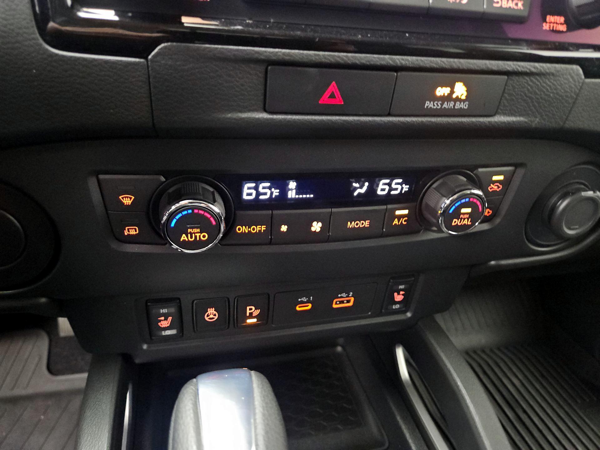 Thumbnail: 2023 Nissan Frontier - 16