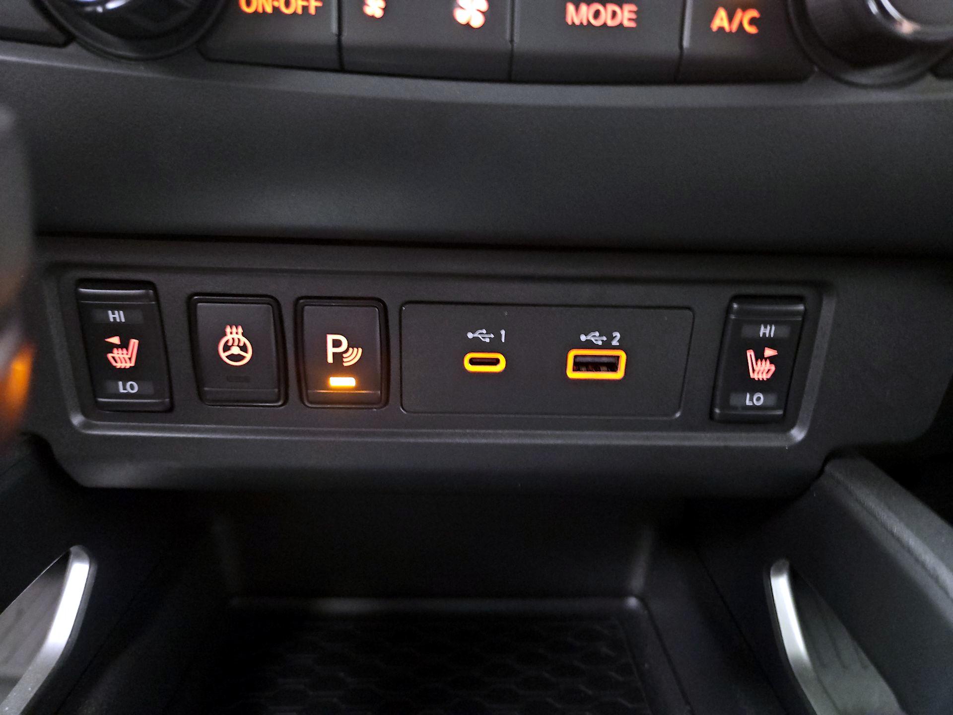 Thumbnail: 2023 Nissan Frontier - 18