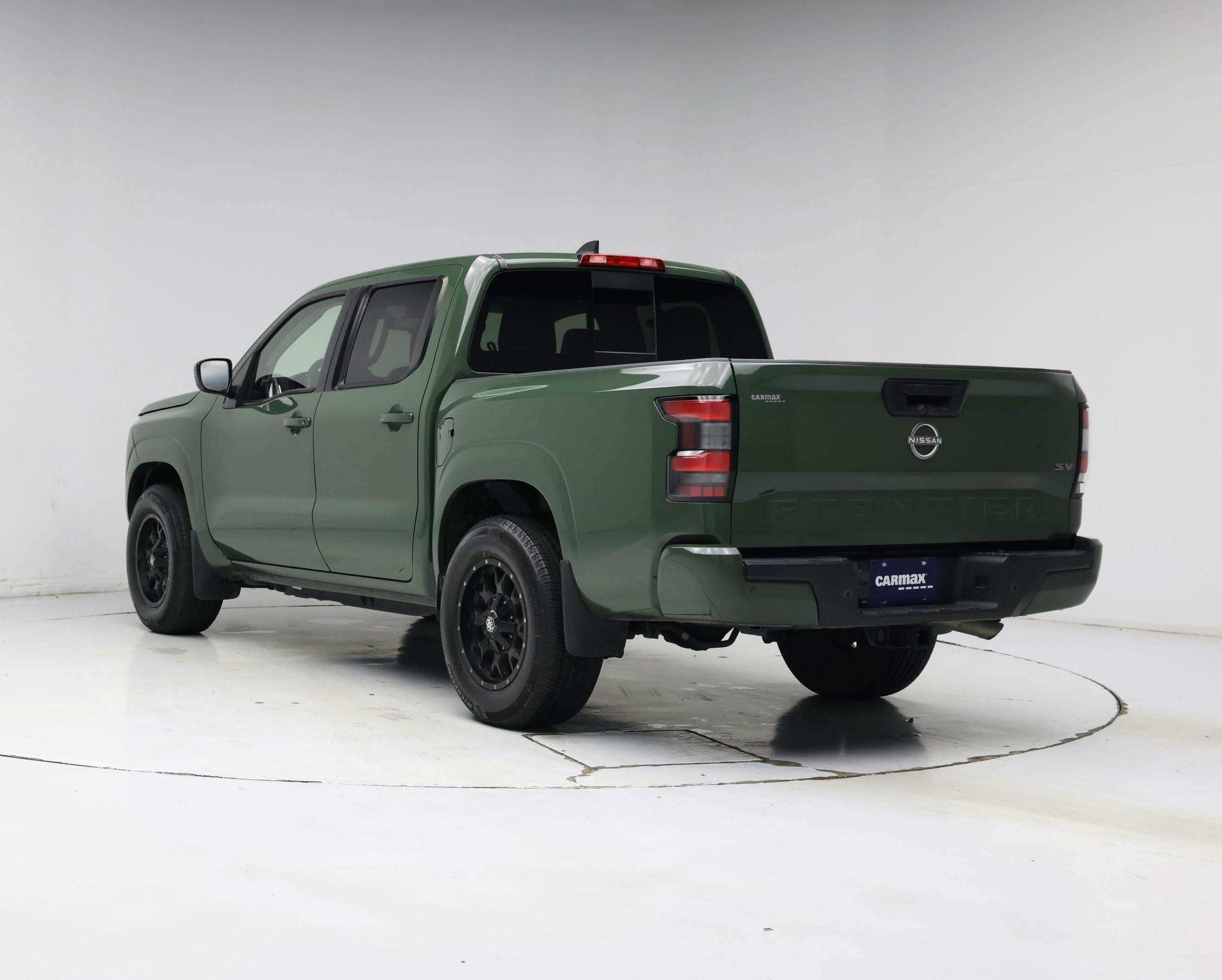 Thumbnail: 2023 Nissan Frontier - 2