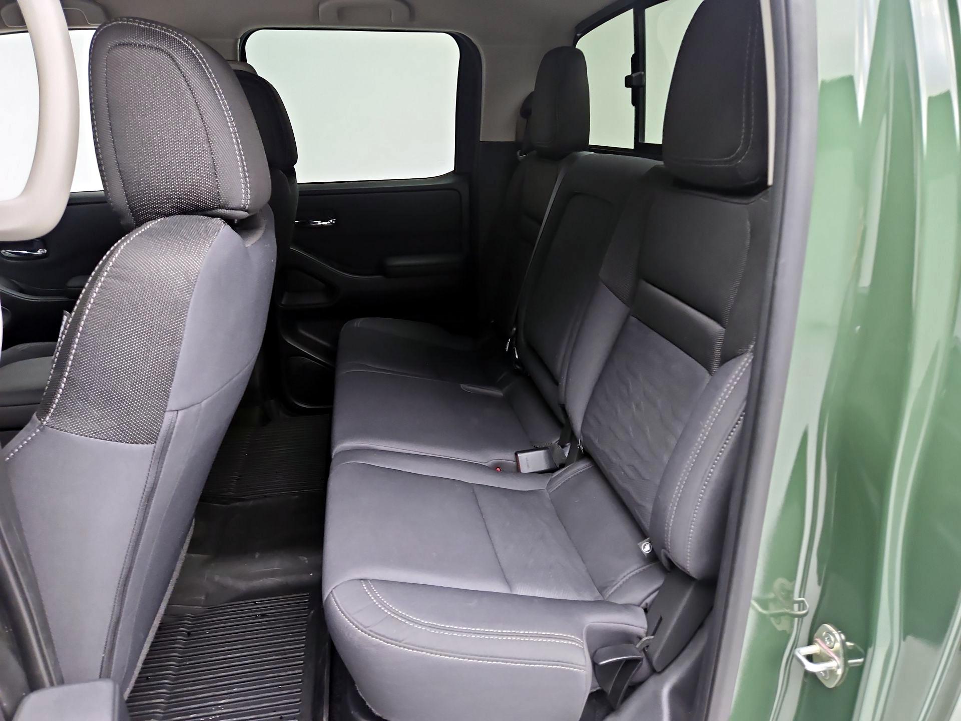 Thumbnail: 2023 Nissan Frontier - 19